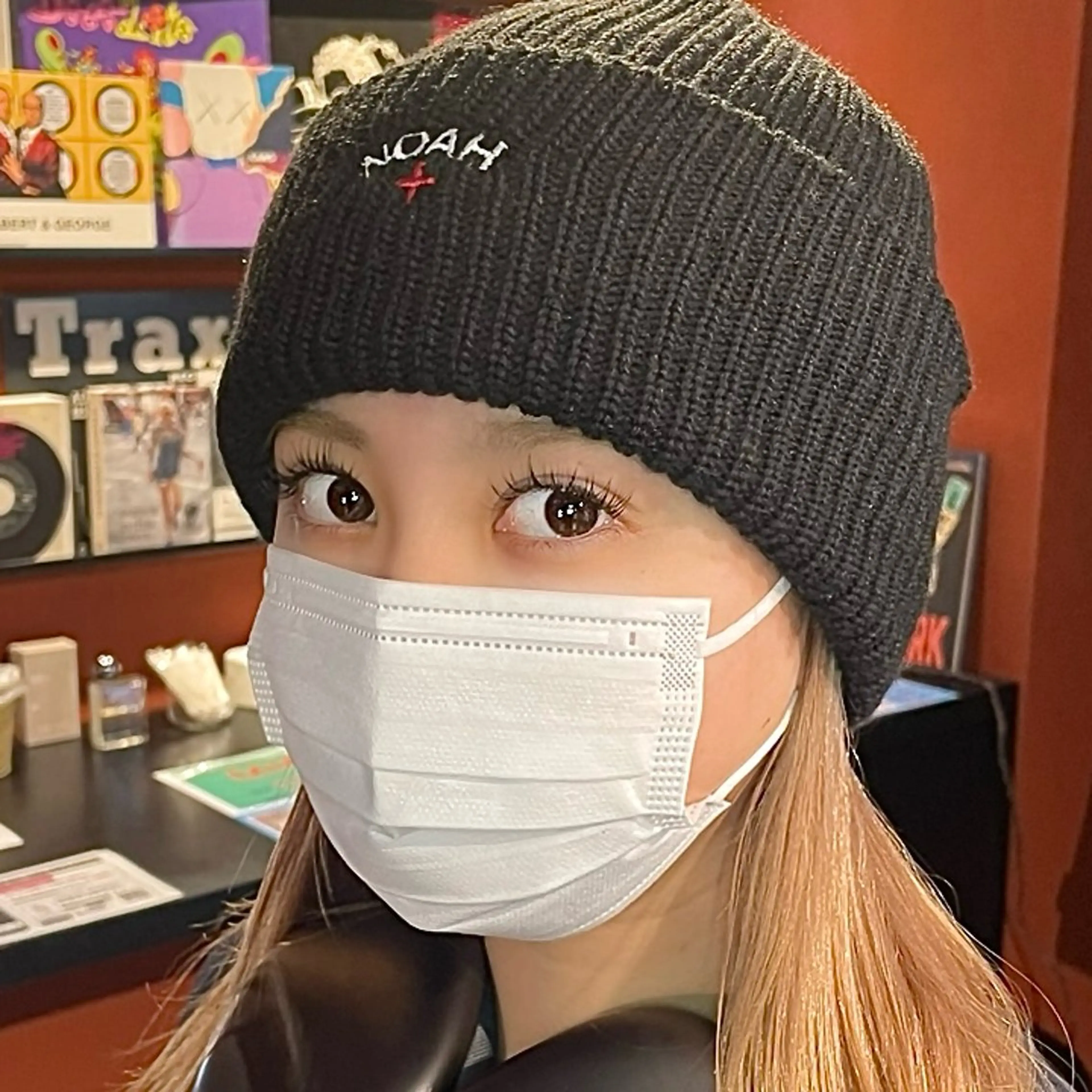 フラットマットラッシュ120本(※オフ有り)🤎の写真