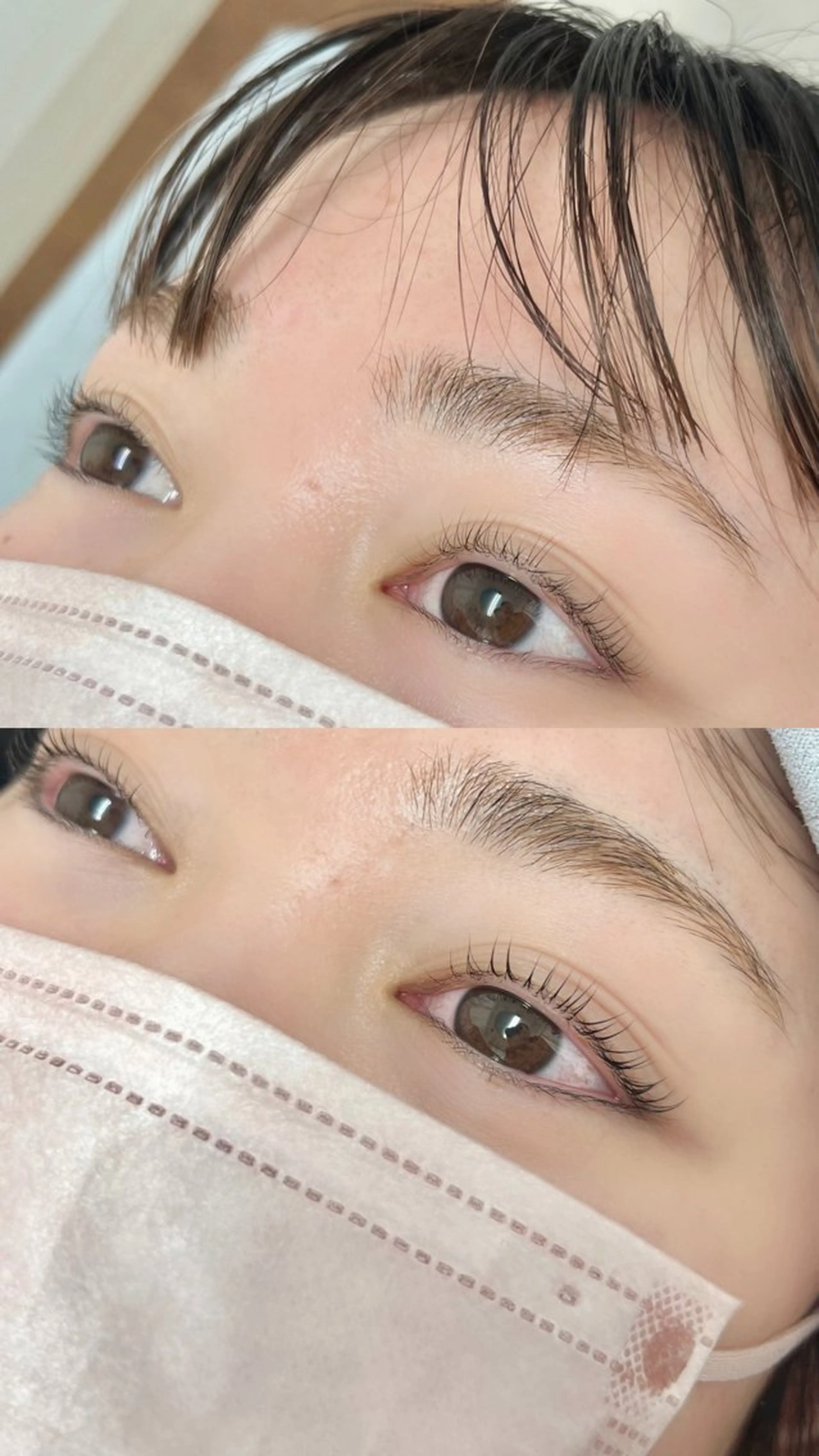 マツエク・マツパ まつげパーマ Ryoka 🦋のヘアスタイル