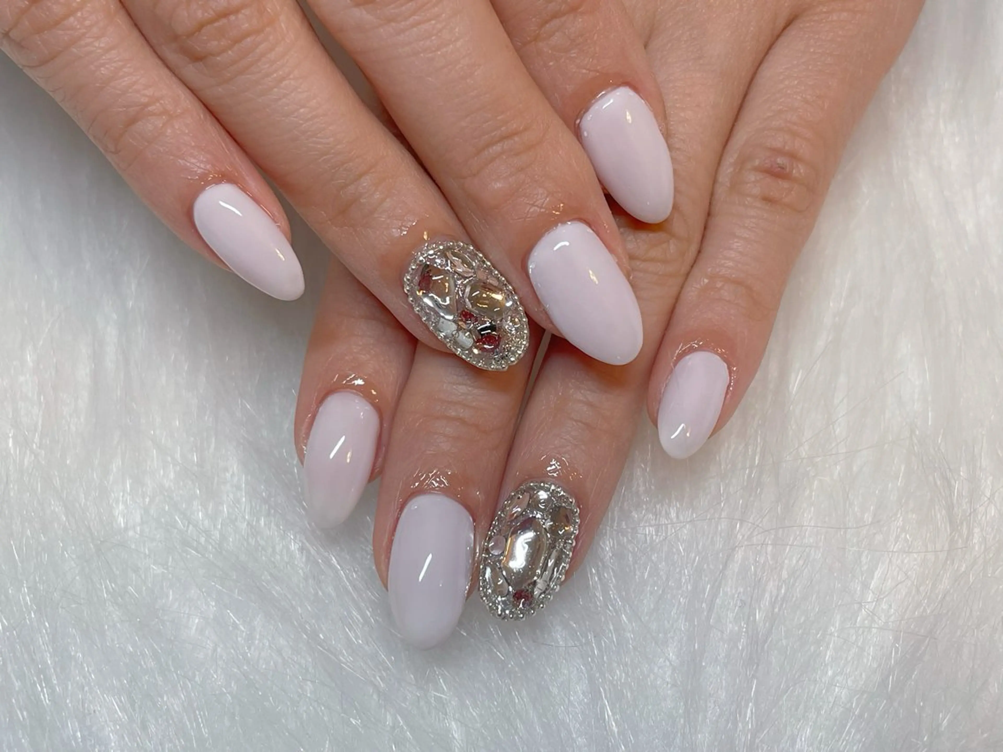 ネイル ハンドネイル エン Nail salonのネイルデザイン