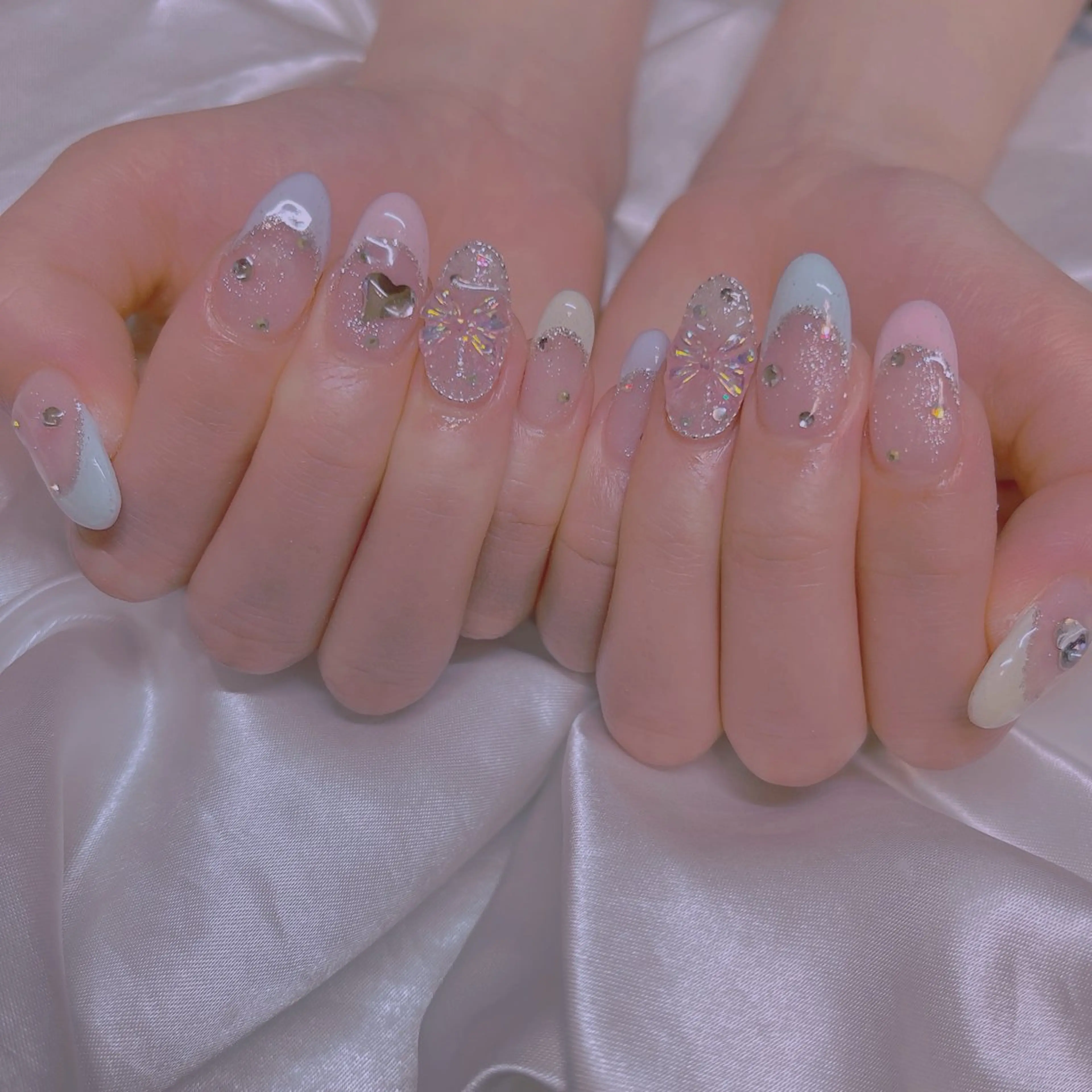 ネイル Private Salon 大宮のネイルデザイン