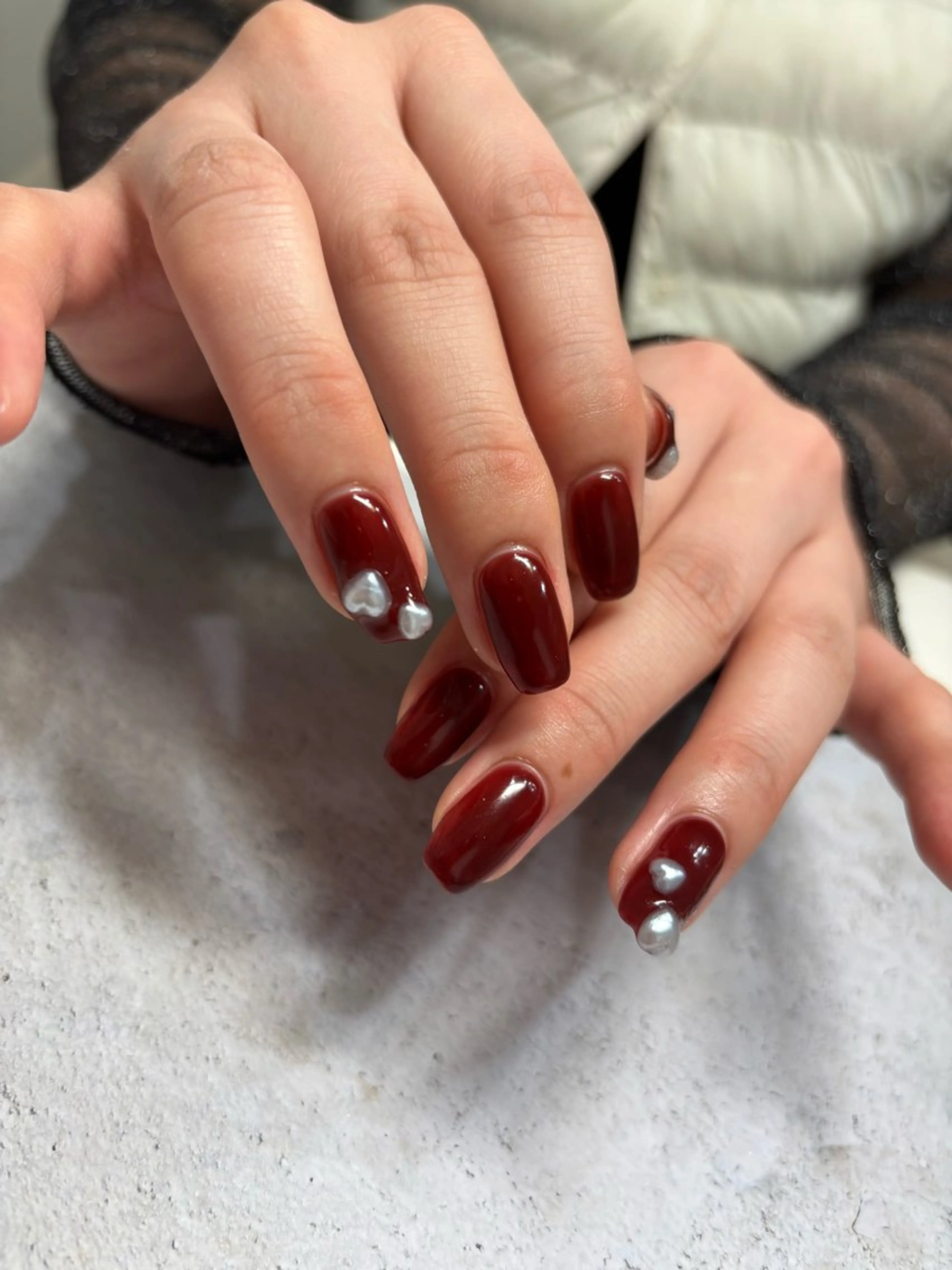 ネイル ハンドネイル LINON所属・【LINON】 airiのネイルデザイン