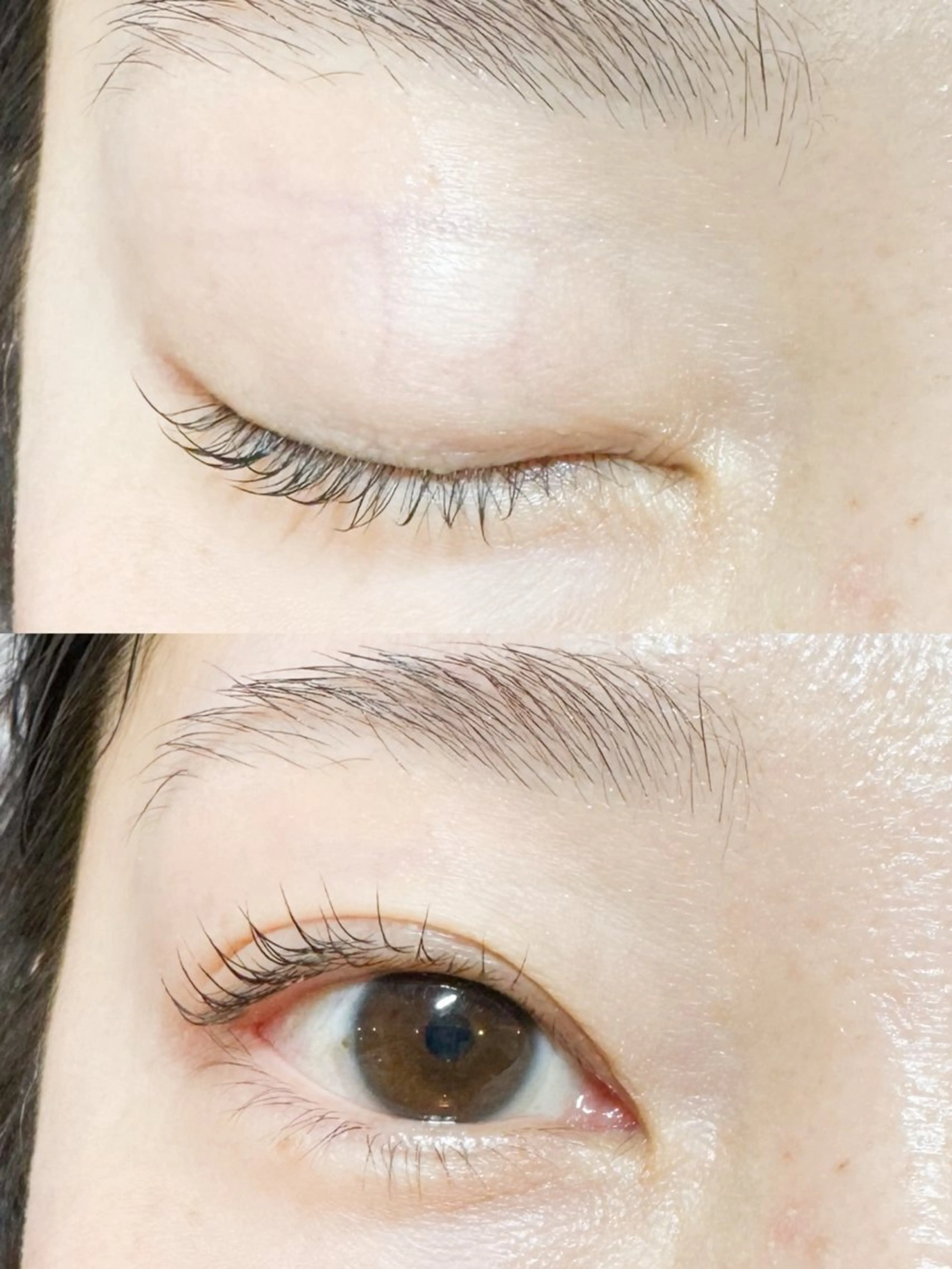 マツエク・マツパ まつげパーマ Isogai 𓏸𓍯﻿のマツエク・マツパデザイン