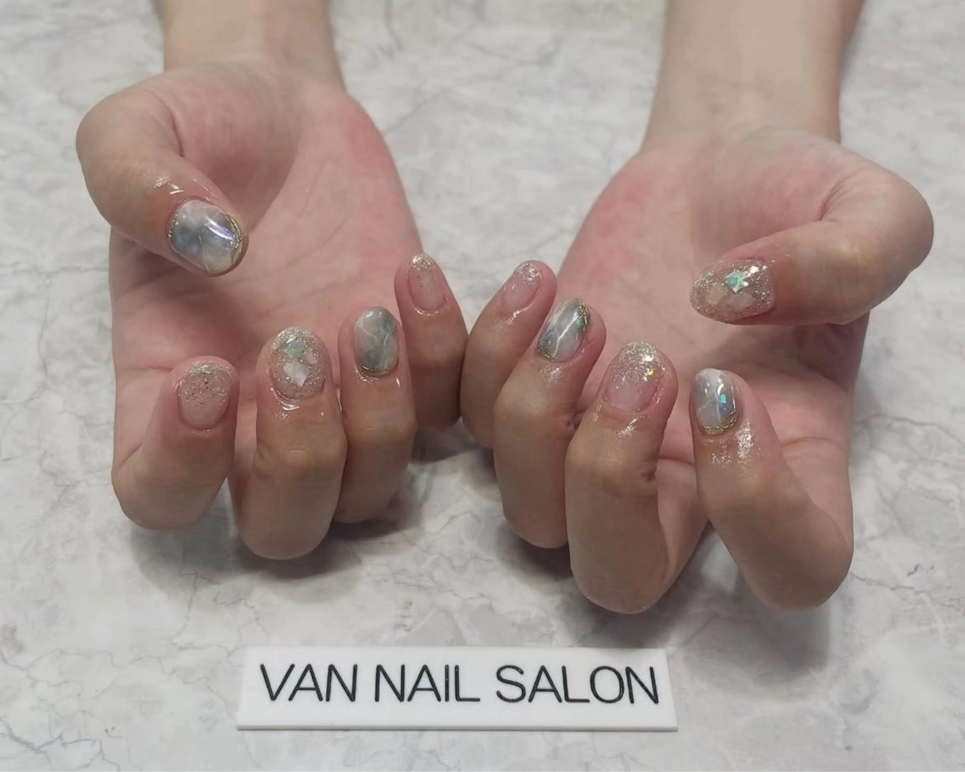 ネイル ハンドネイル Van Nail Salonのネイルデザイン