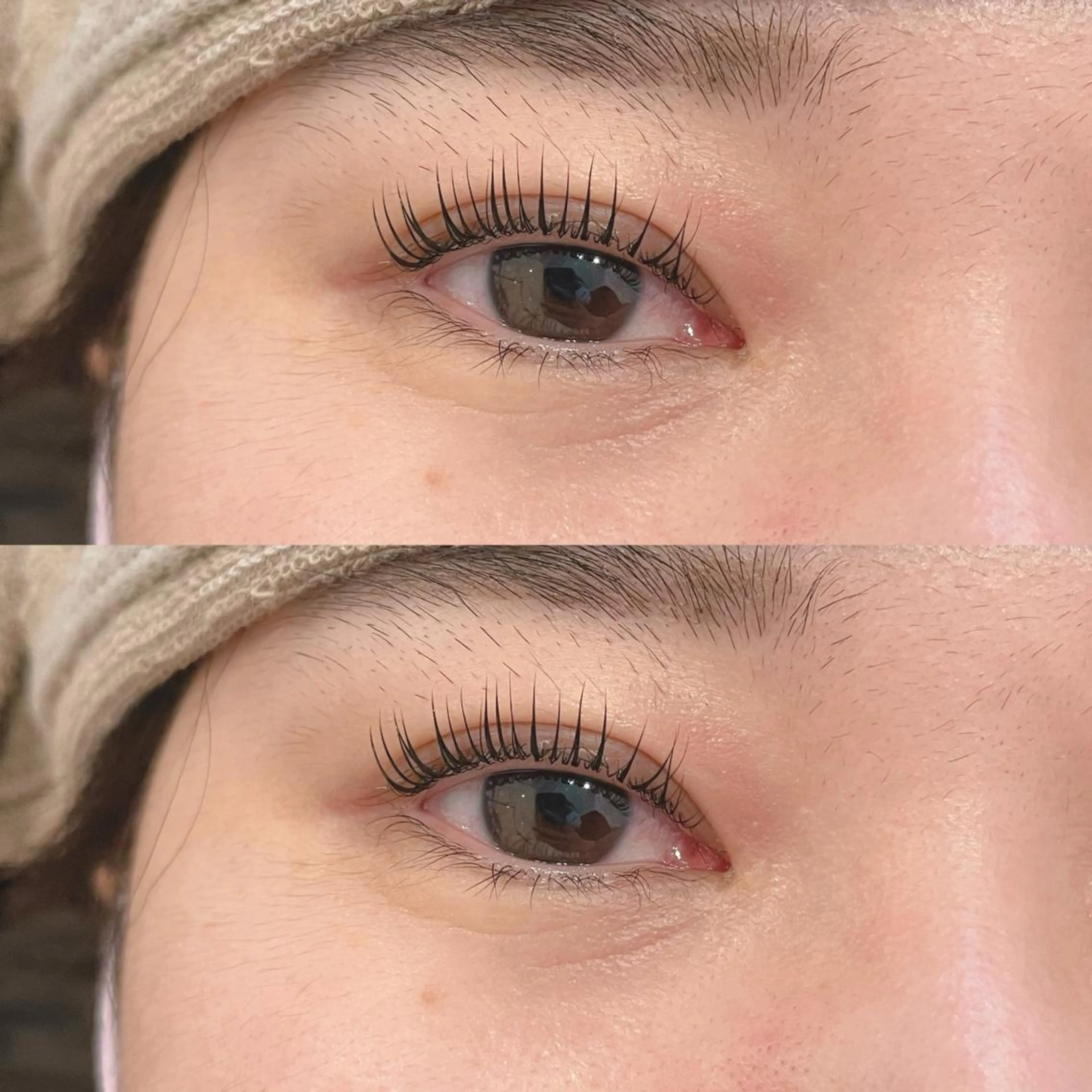 マツエク・マツパ パリジェンヌラッシュリフト Sakurablow 天王寺店 熊代のマツエク・マツパデザイン