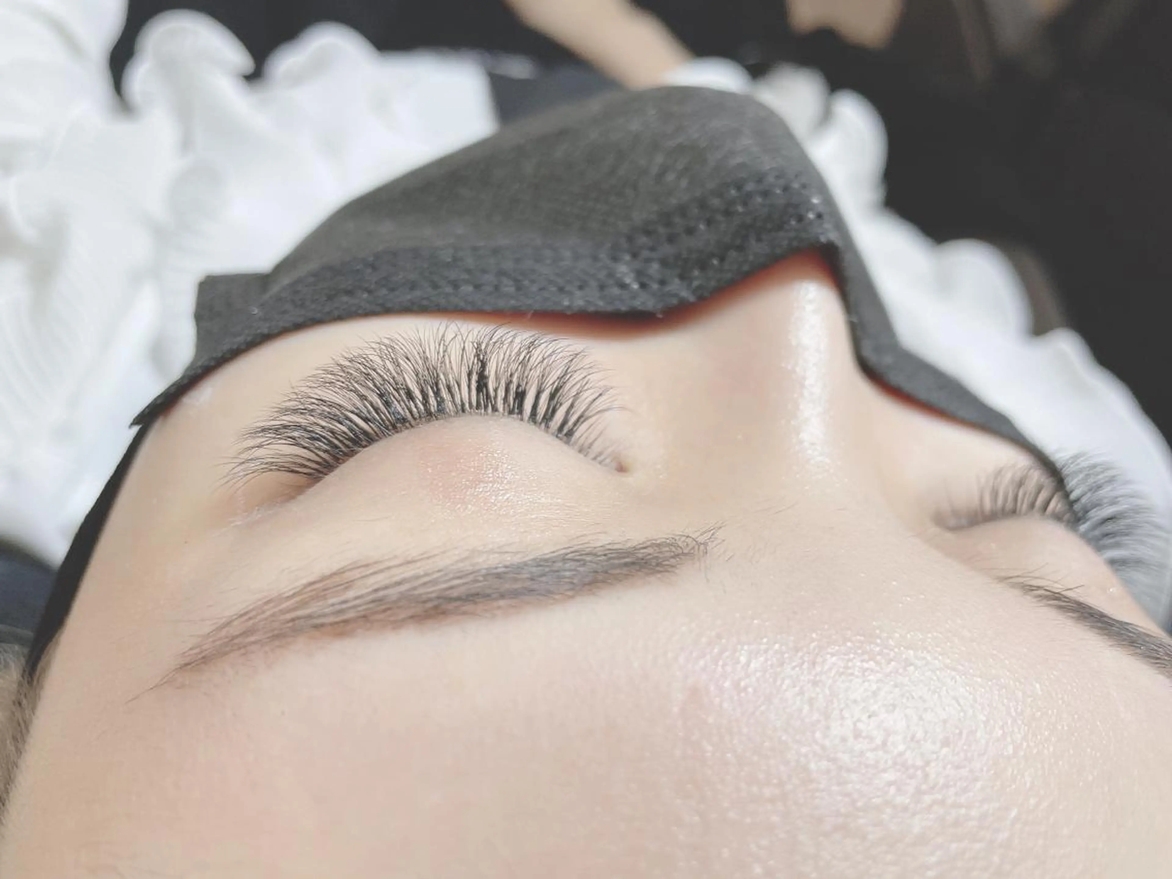 マツエク・マツパ マツエク SESUNNY セサ二ー SAYAのマツエク・マツパデザイン