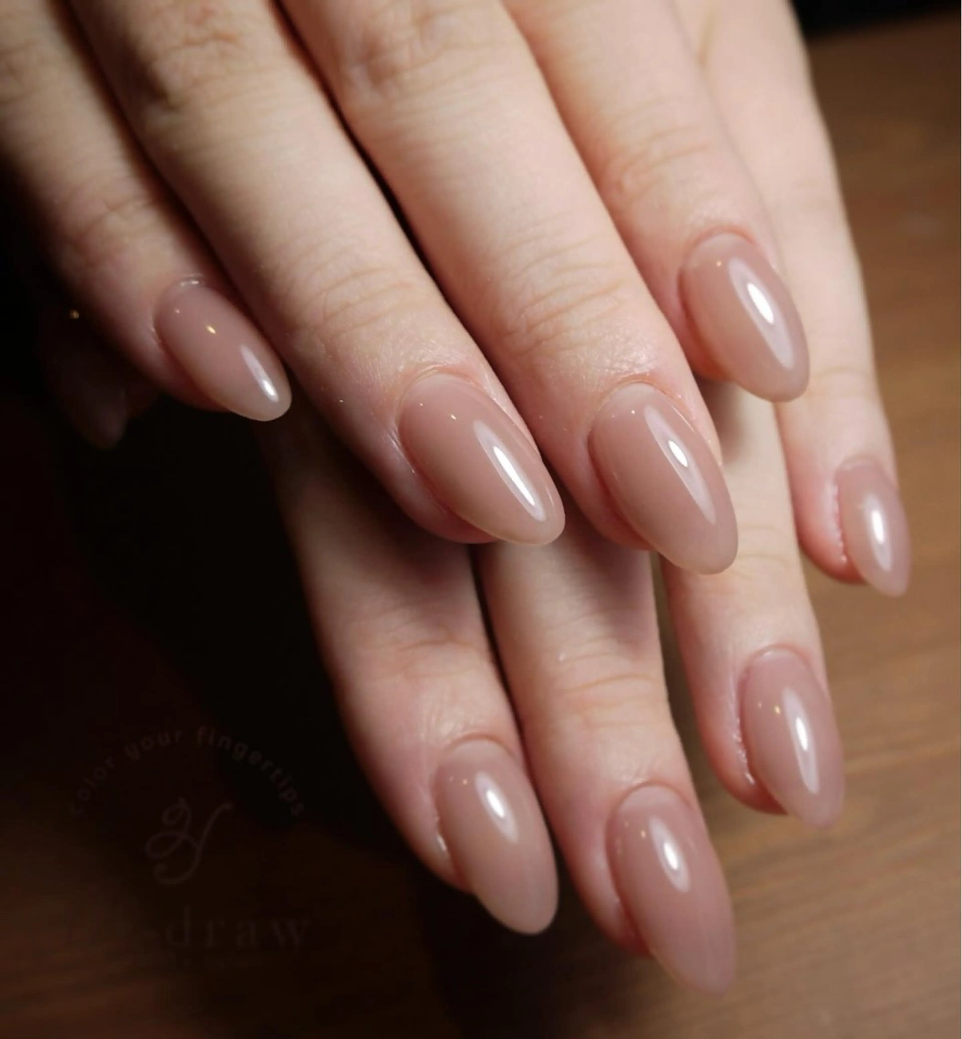 ネイル ジェルネイル スカルプネイル 堀内 檜のネイルデザイン