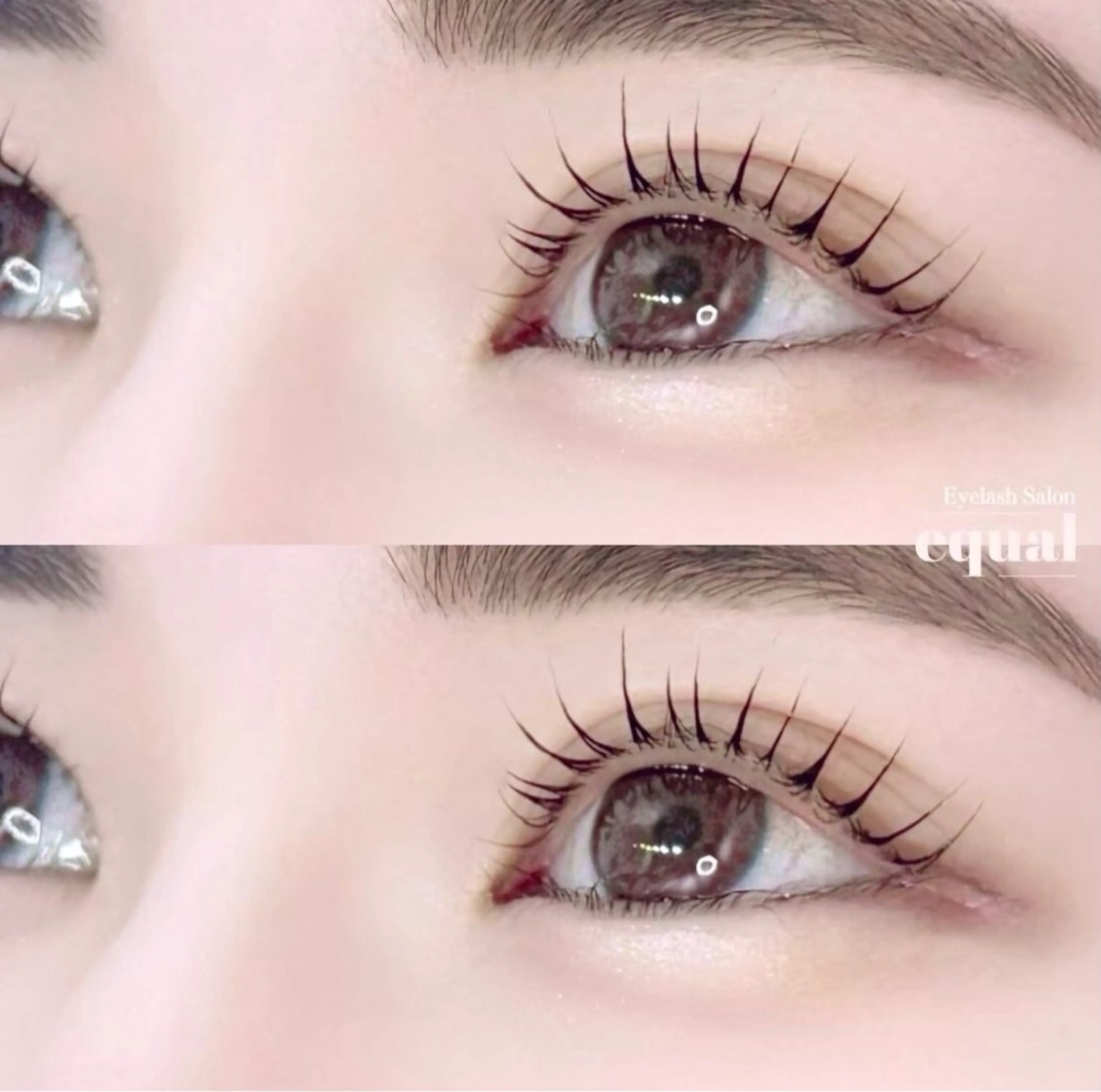 土日限定🎄💖ご新規様価格‪💖《‎まつげパーマ➕高級トリートメント🫧》の写真