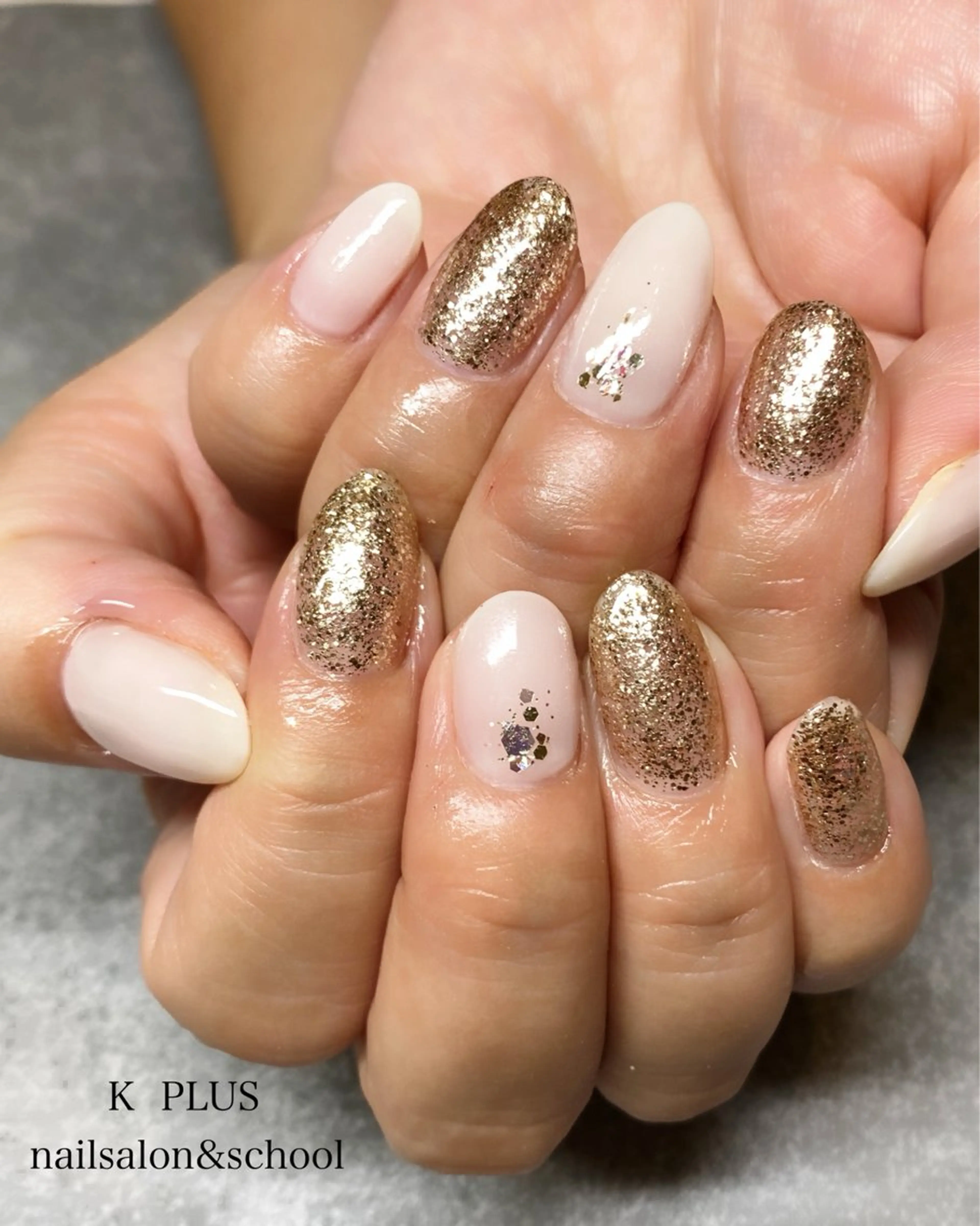 ネイル K PLUS  nail salon所属・K PLUS nailのネイルデザイン