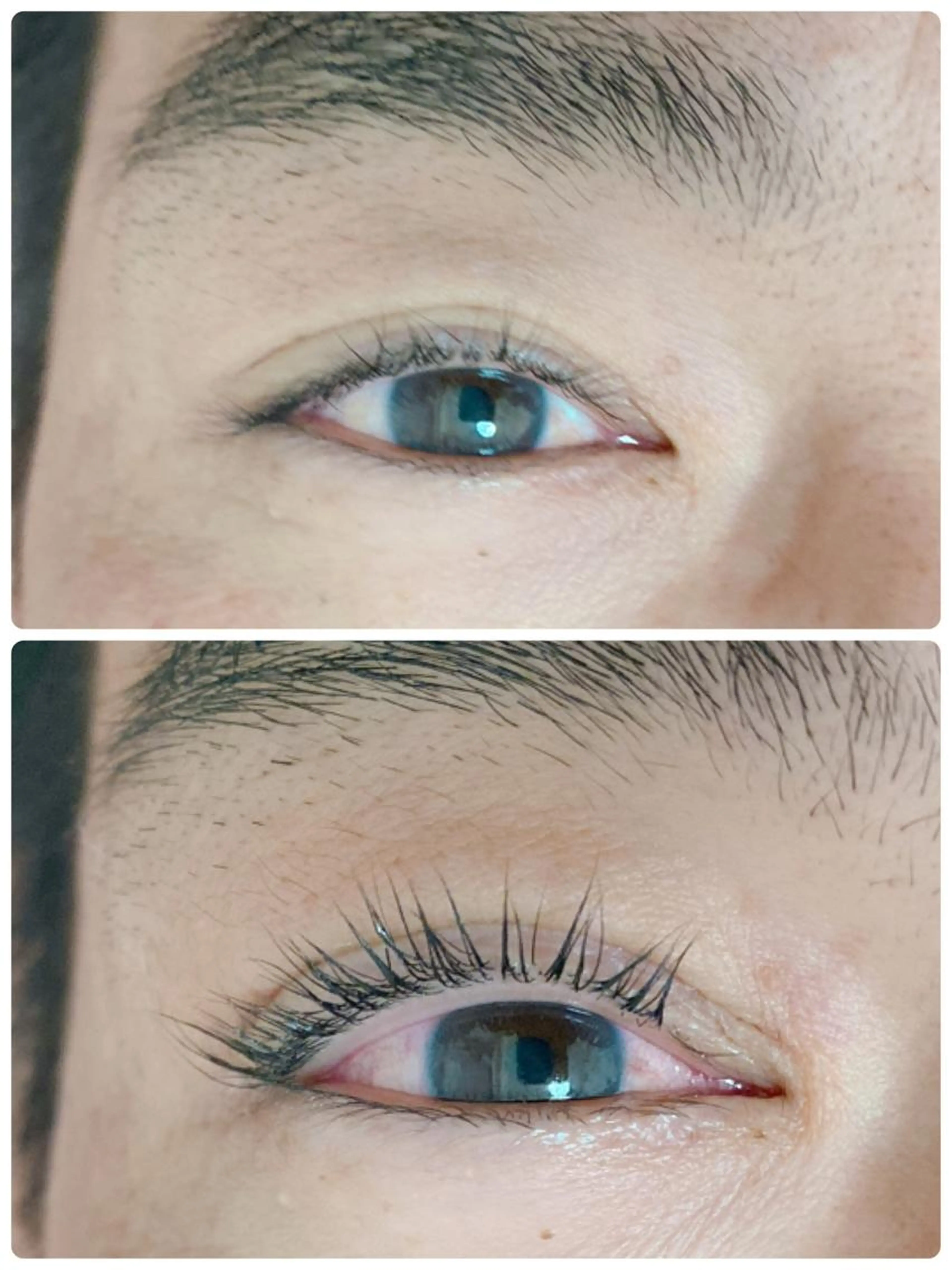 U24  まつげパーマの写真