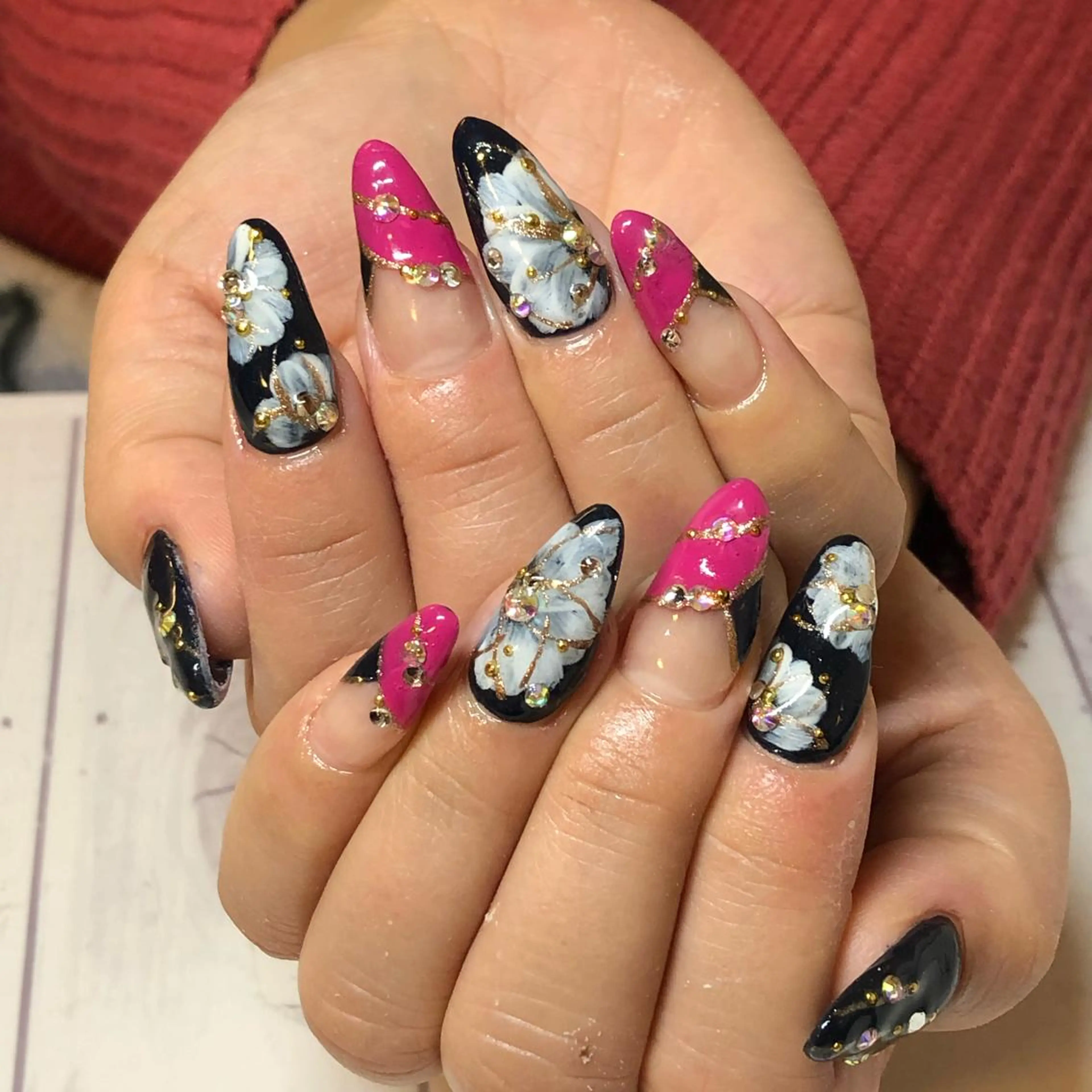 ネイル nail roomのネイルデザイン