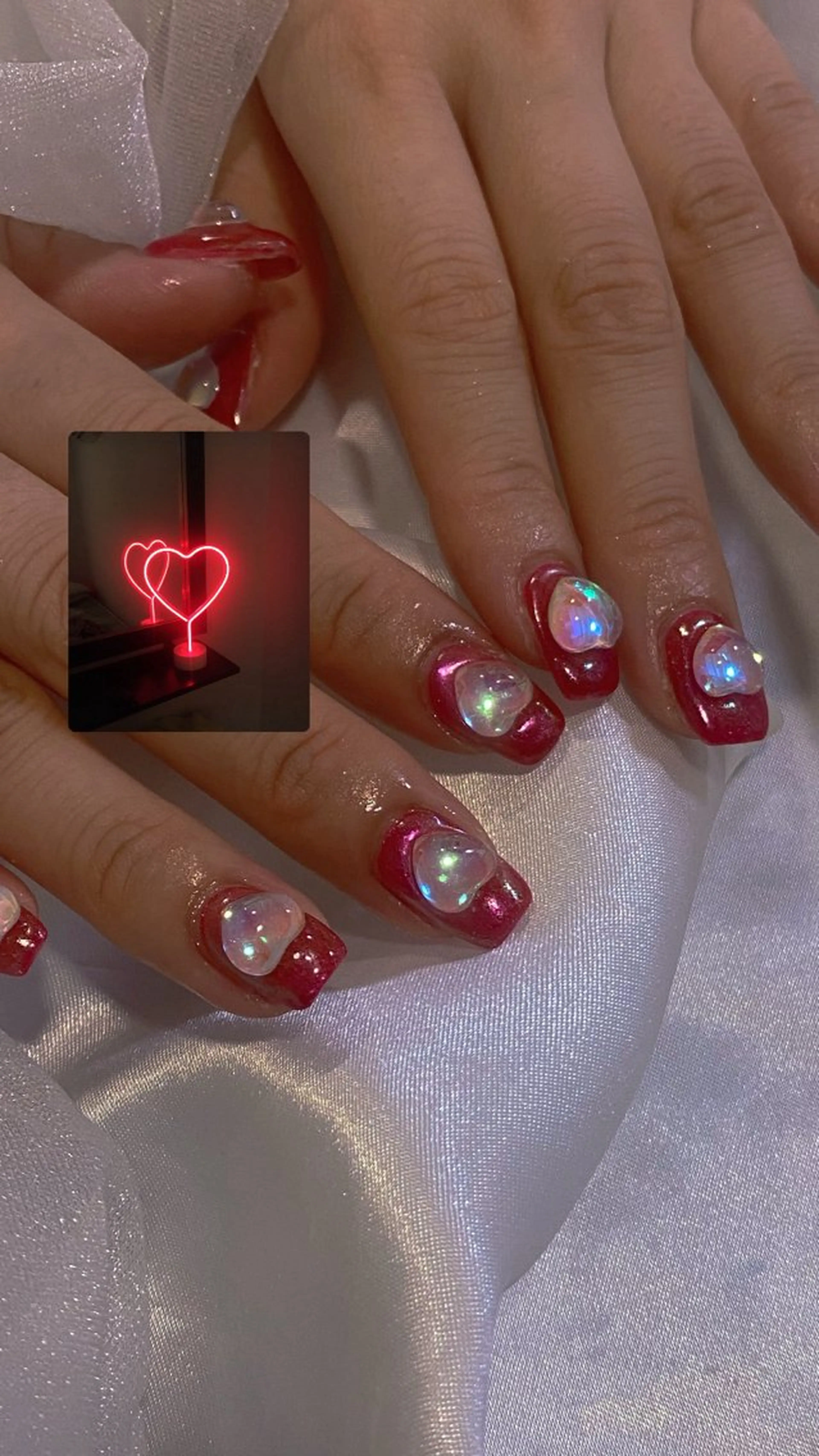 ネイル shareplus honmachi所属・Lim nail🤍 Ayaのネイルデザイン