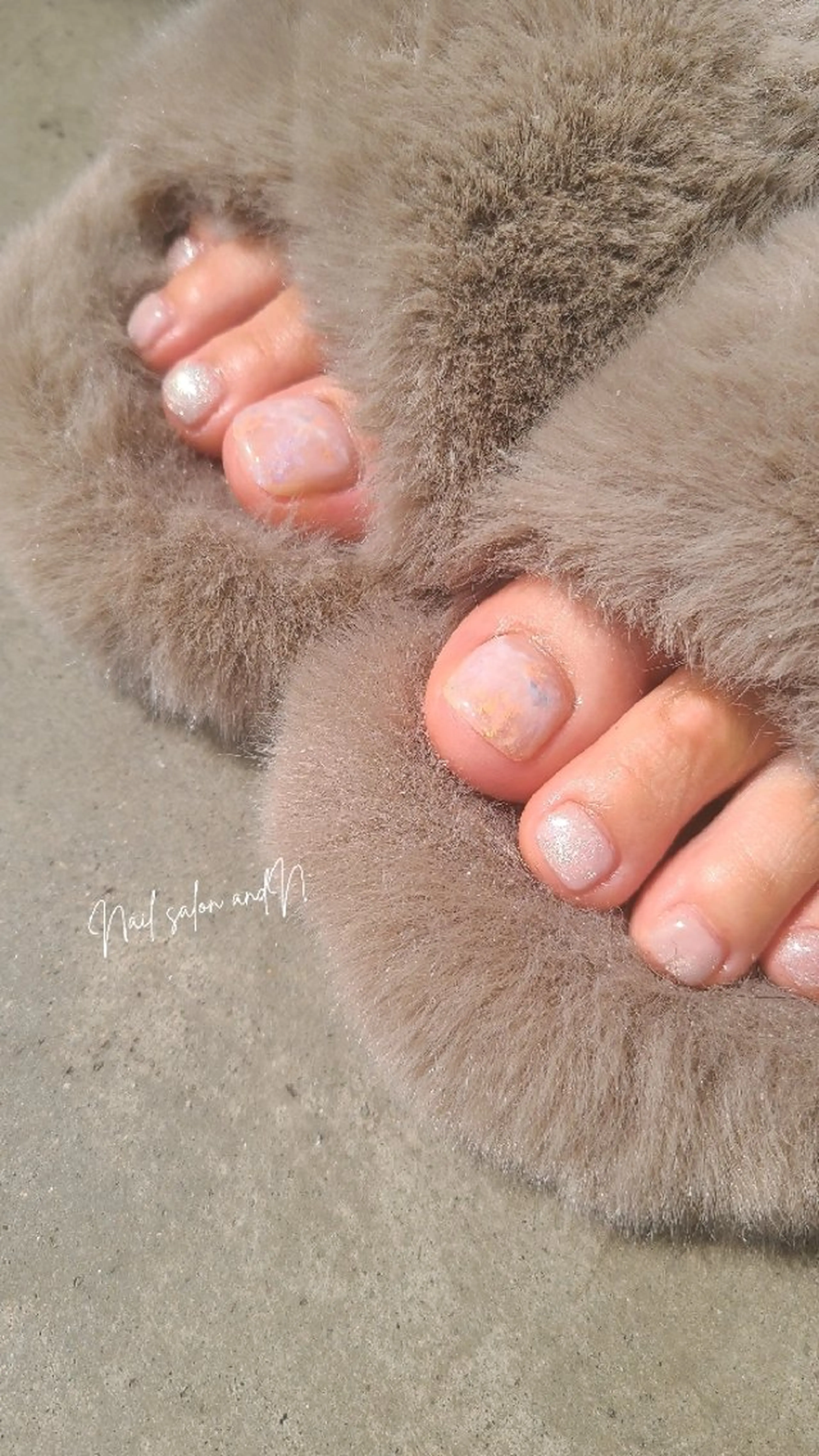 ネイル and Nのネイルデザイン