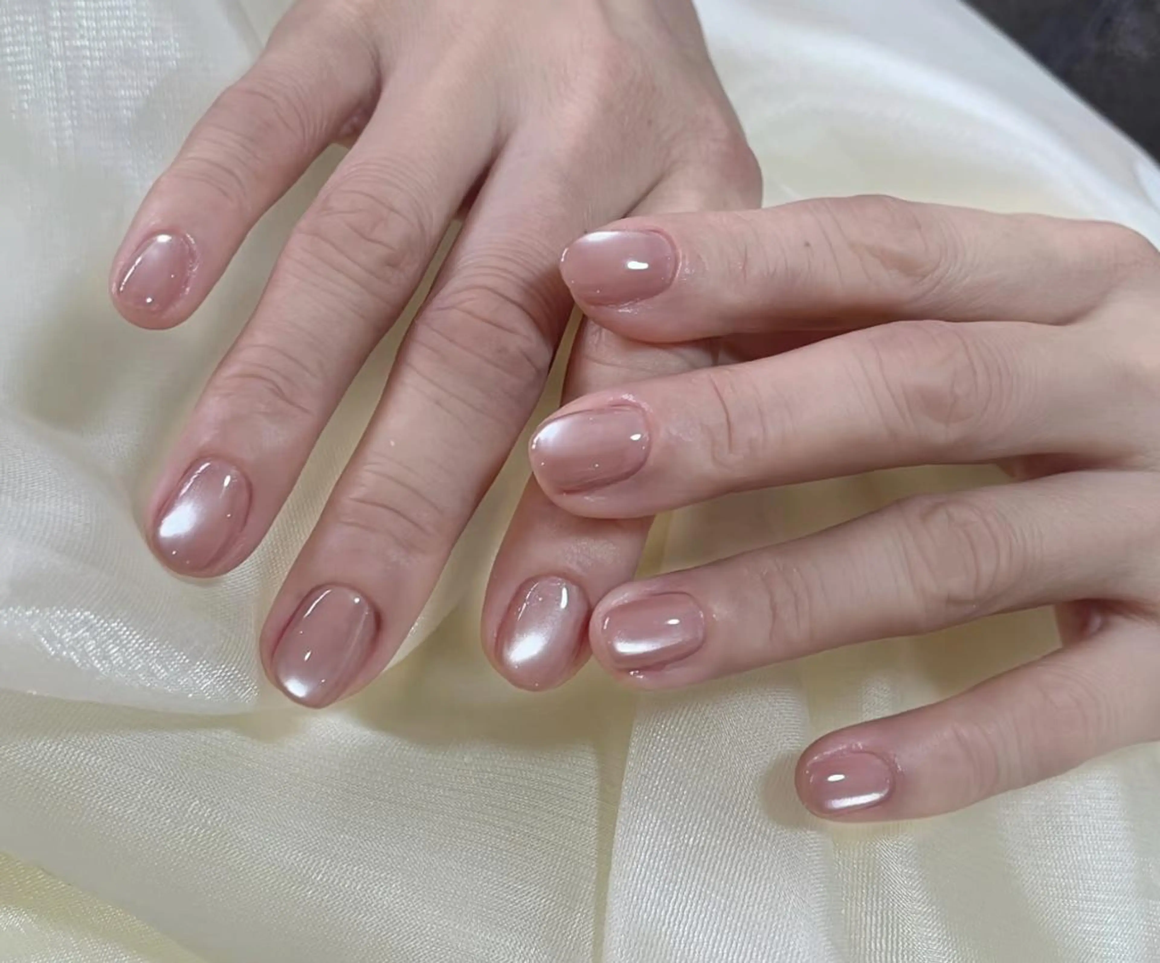 ネイル ハンドネイル 🎀 NaNa_nailのネイルデザイン