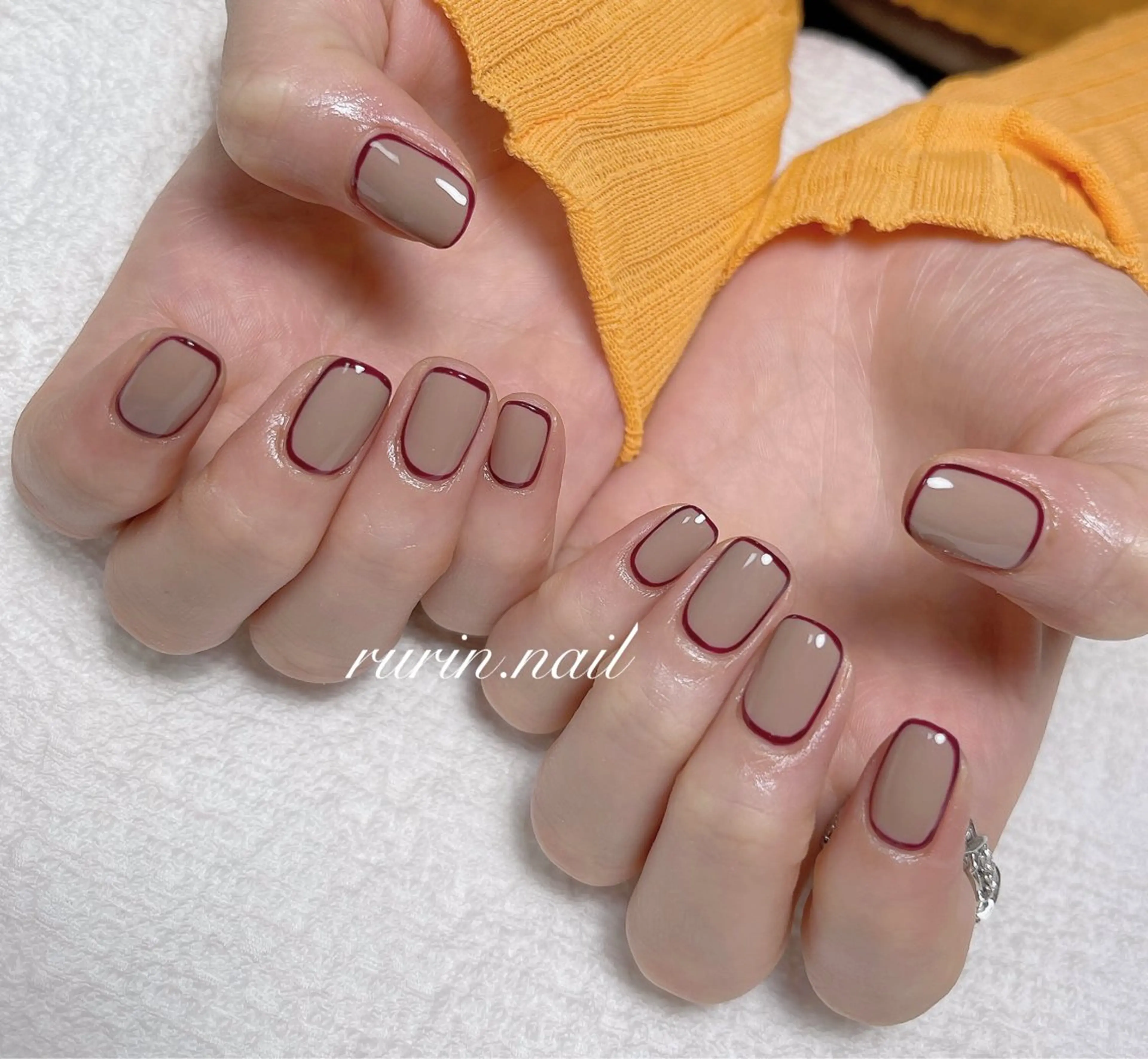 ネイル ルリン サロン💅のネイルデザイン