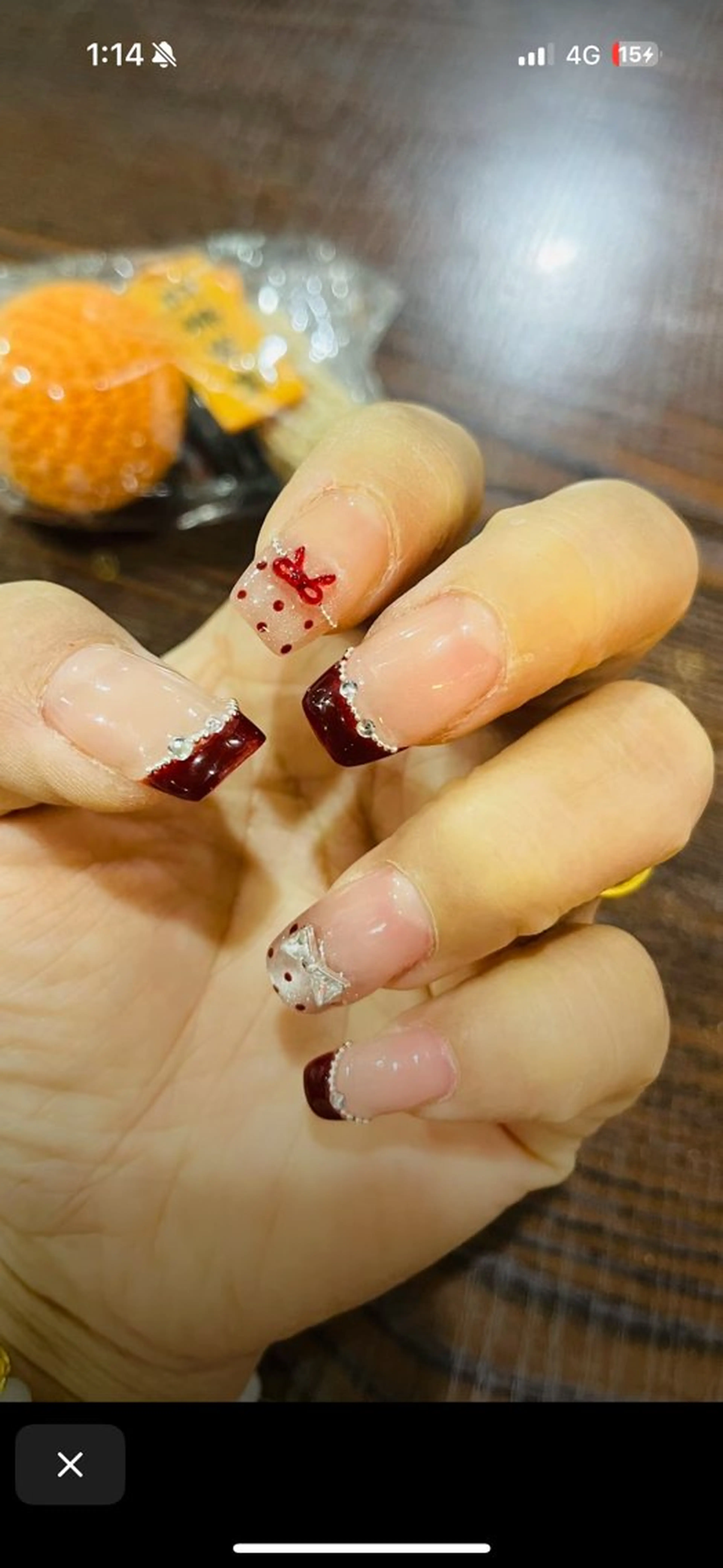 ネイル RURIネイル所属・RURI HANAのネイルデザイン