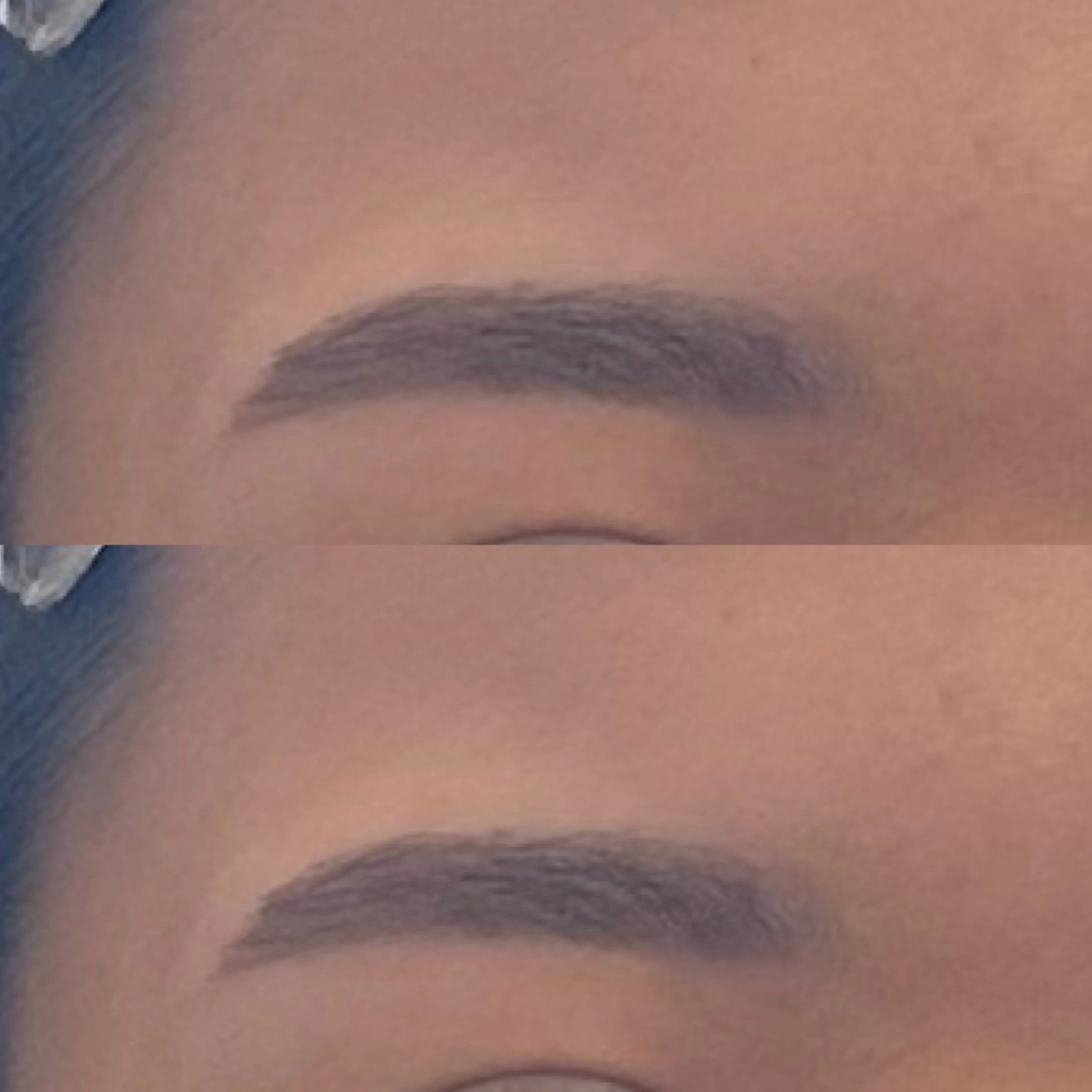 アイブロウ nicott 篠田のマツエク・マツパデザイン