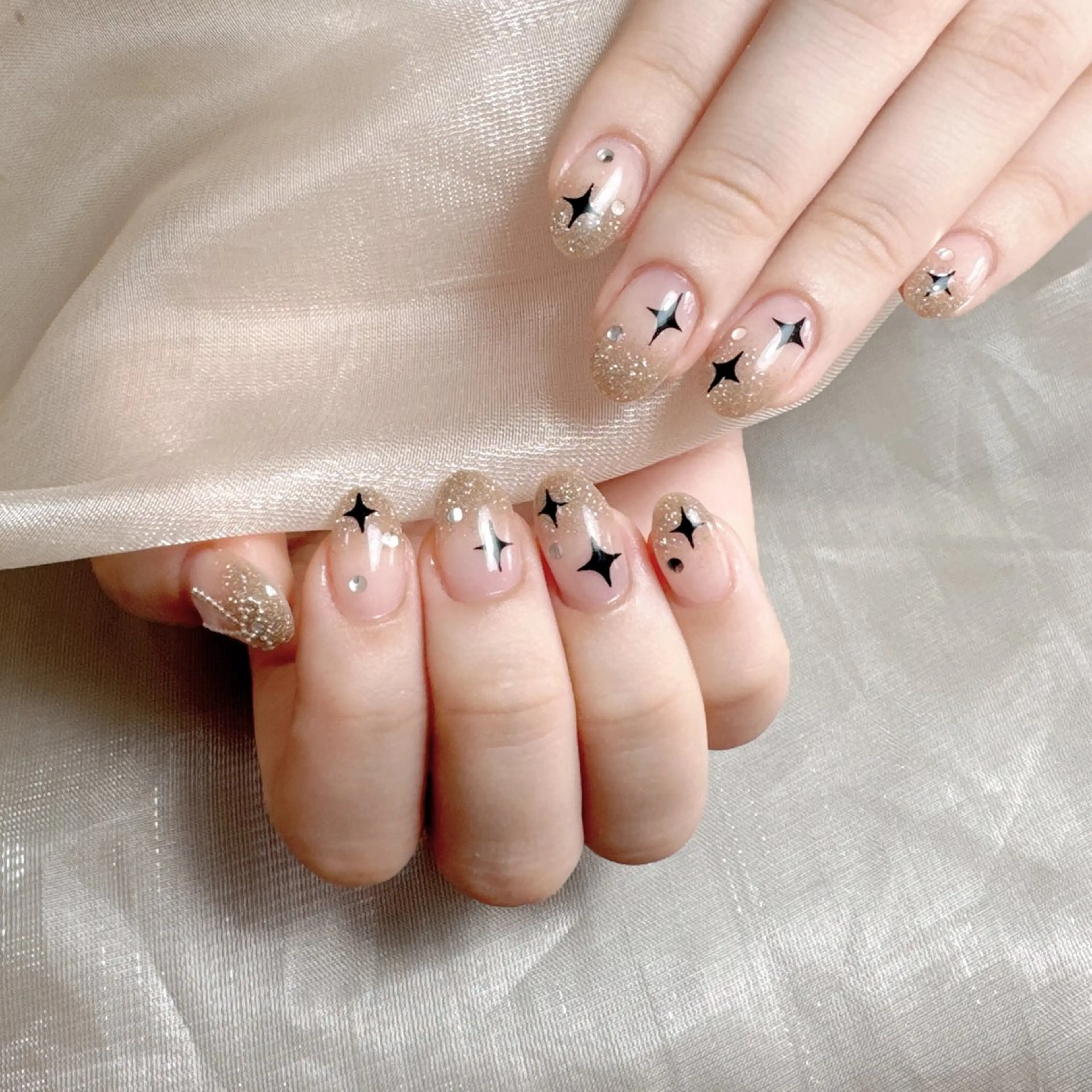 ネイル L.Nail所属・L.nail 【エル.ネイル】のネイルデザイン