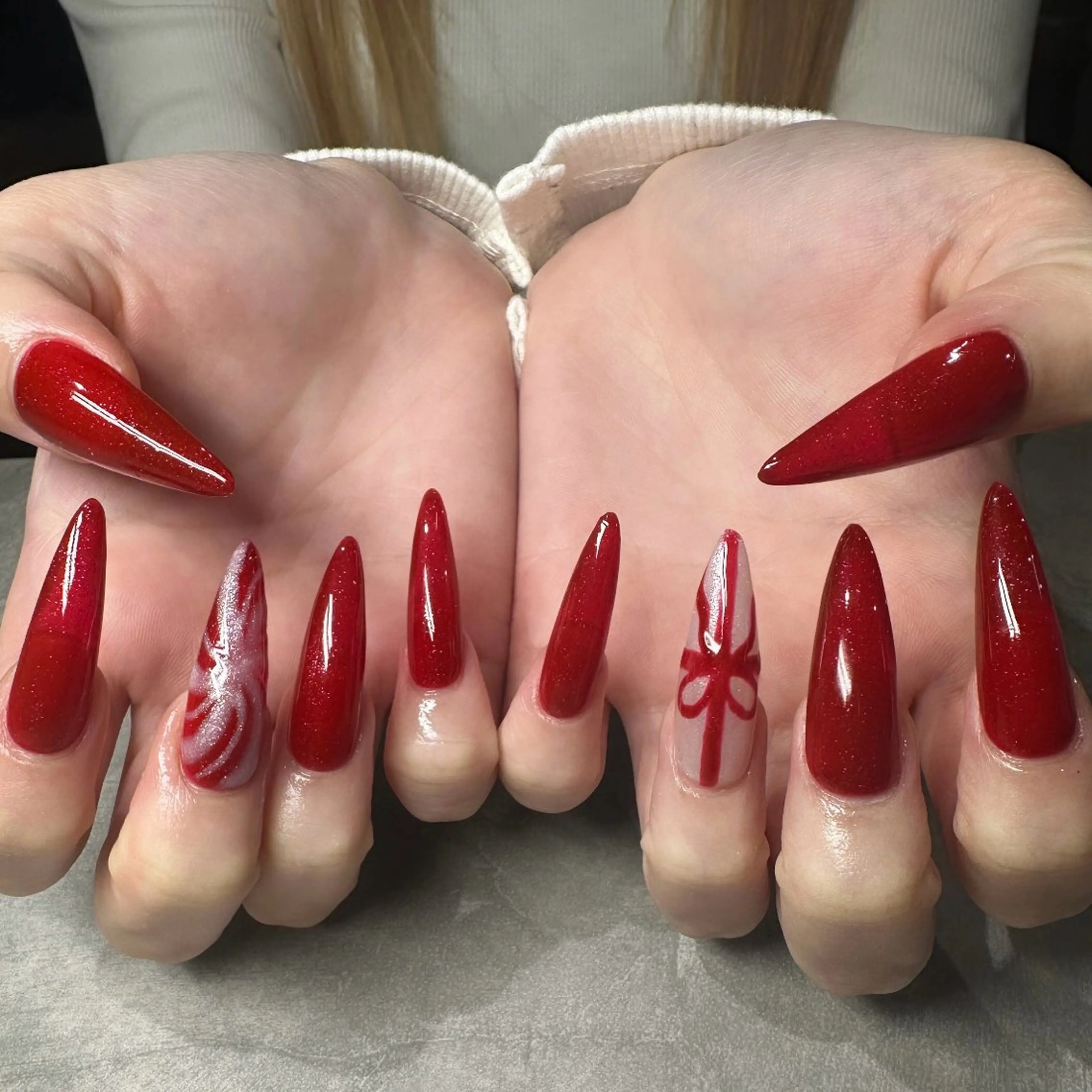 ネイル アートネイル joieange kitano yoのネイルデザイン