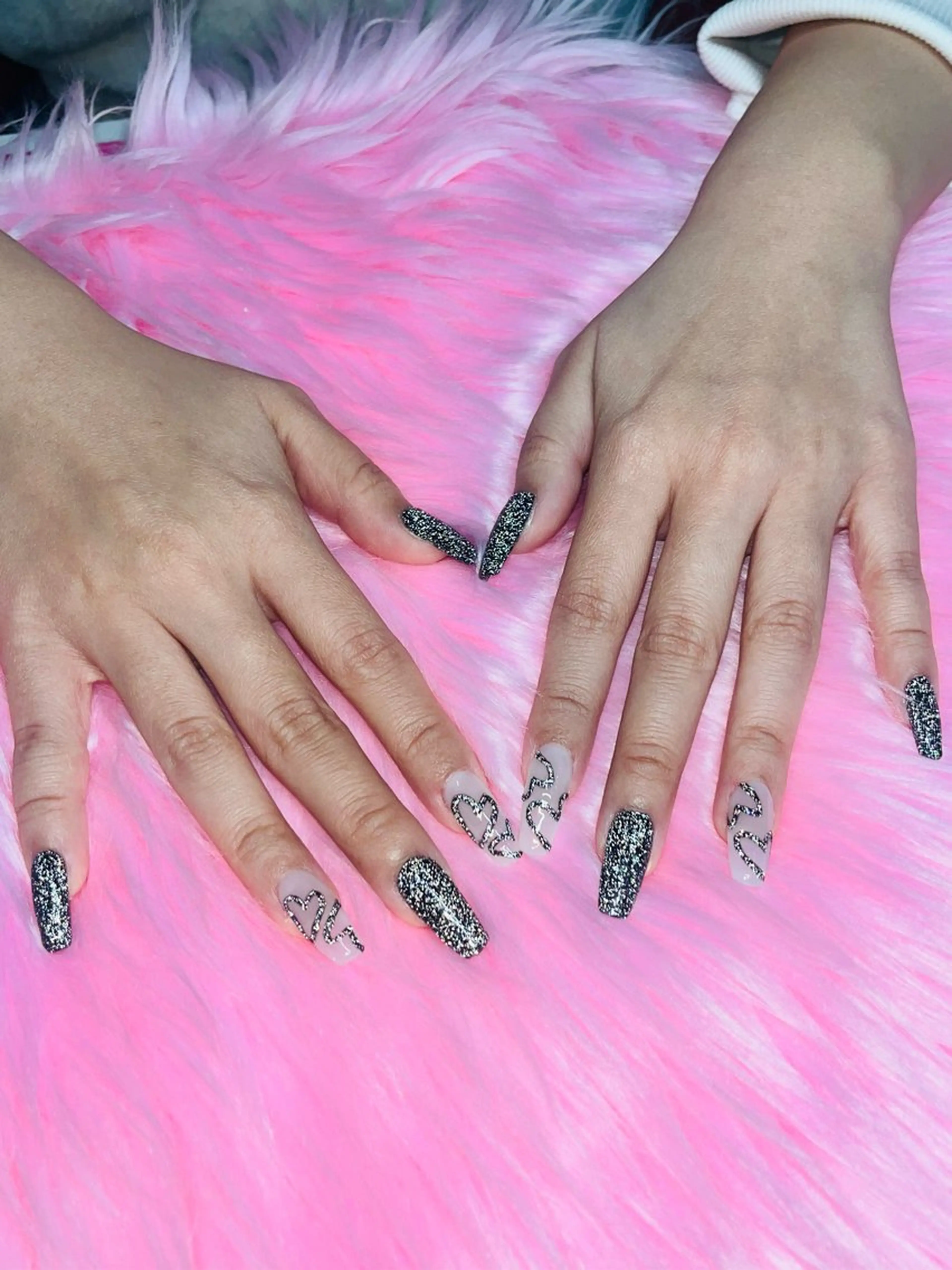 ネイル アートネイル スカルプネイル 川崎 みんのネイルデザイン