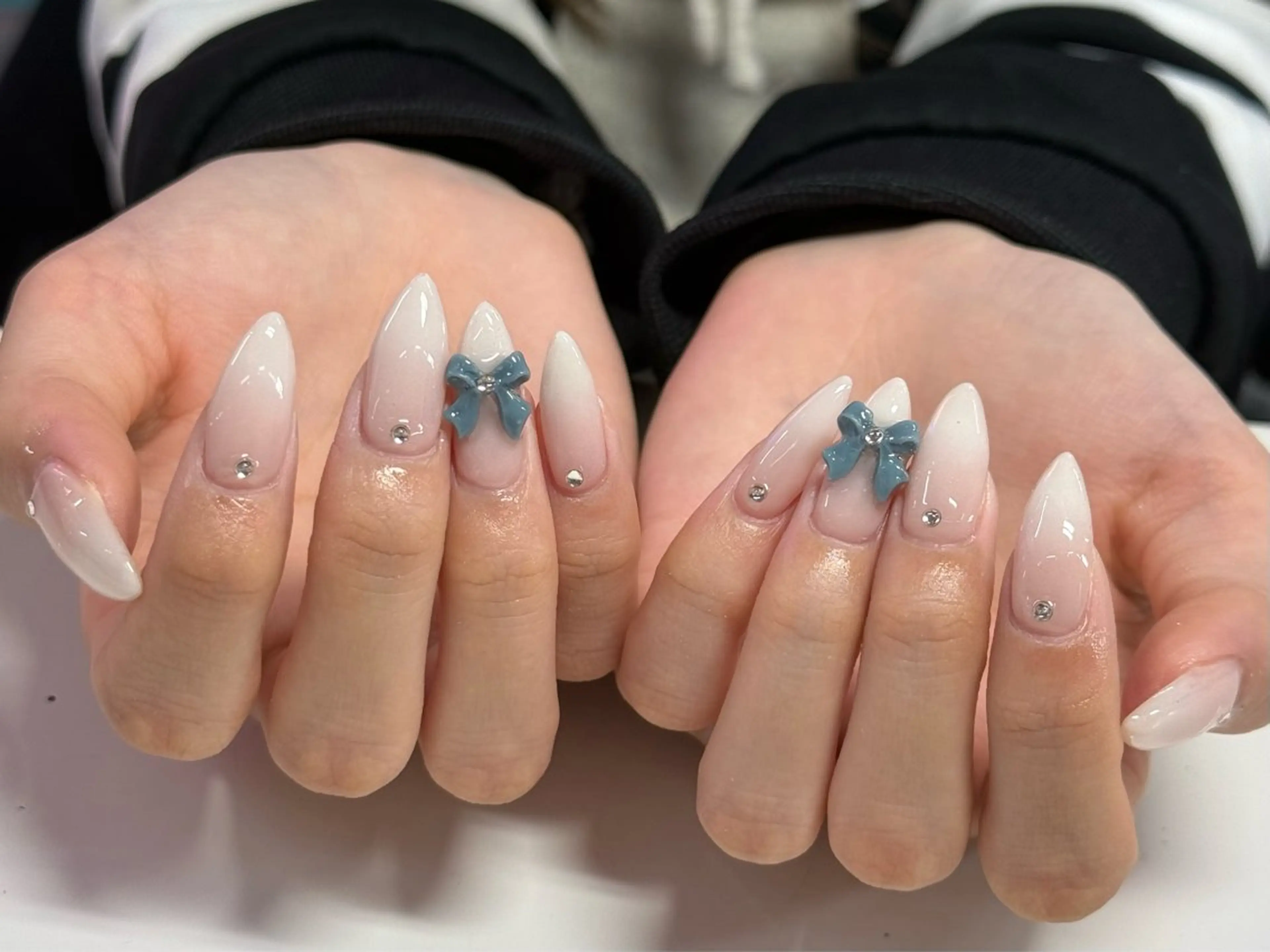 ネイル ハンドネイル WOLTOKYO渋谷 yunaのネイルデザイン