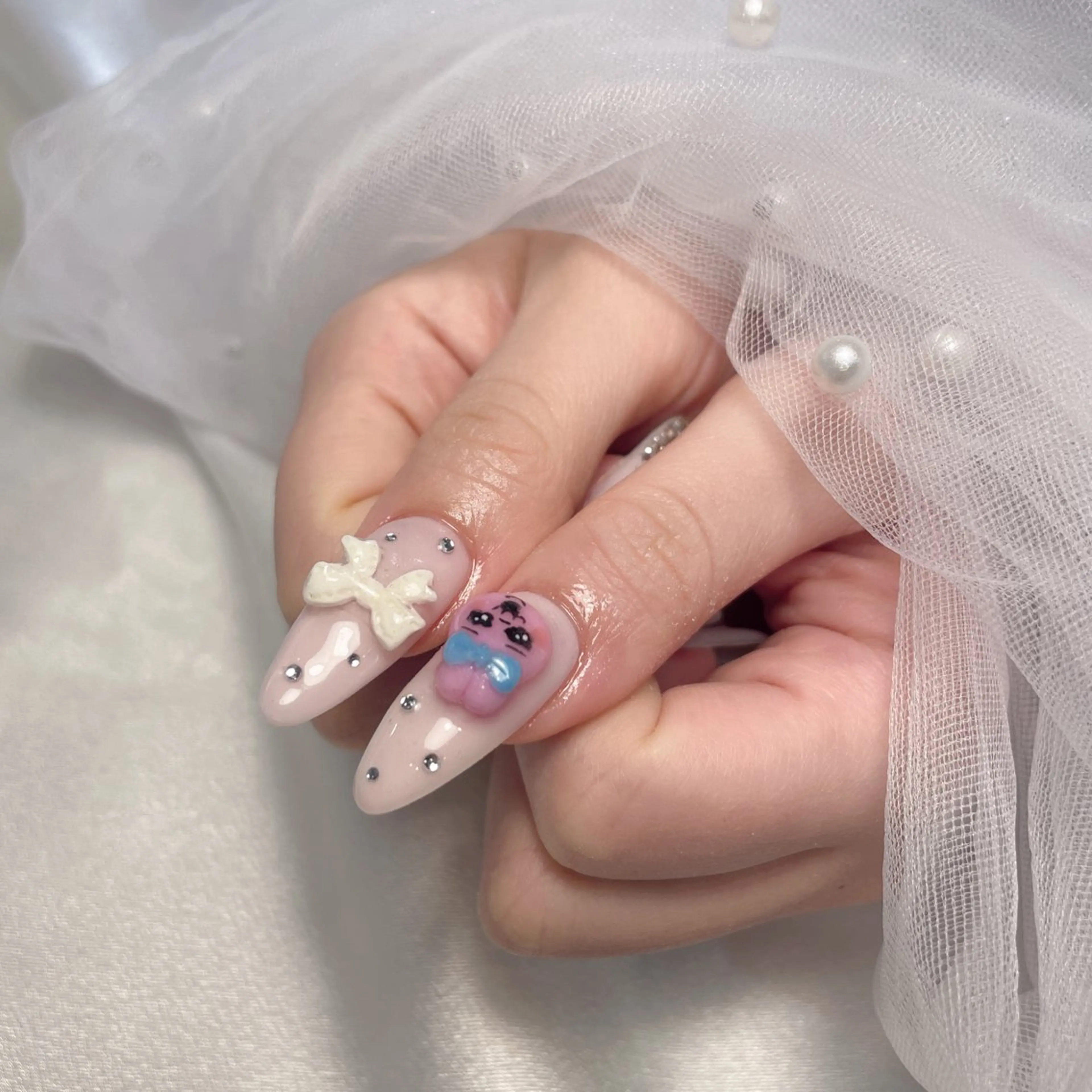 ネイル D.d Nail Moeのネイルデザイン