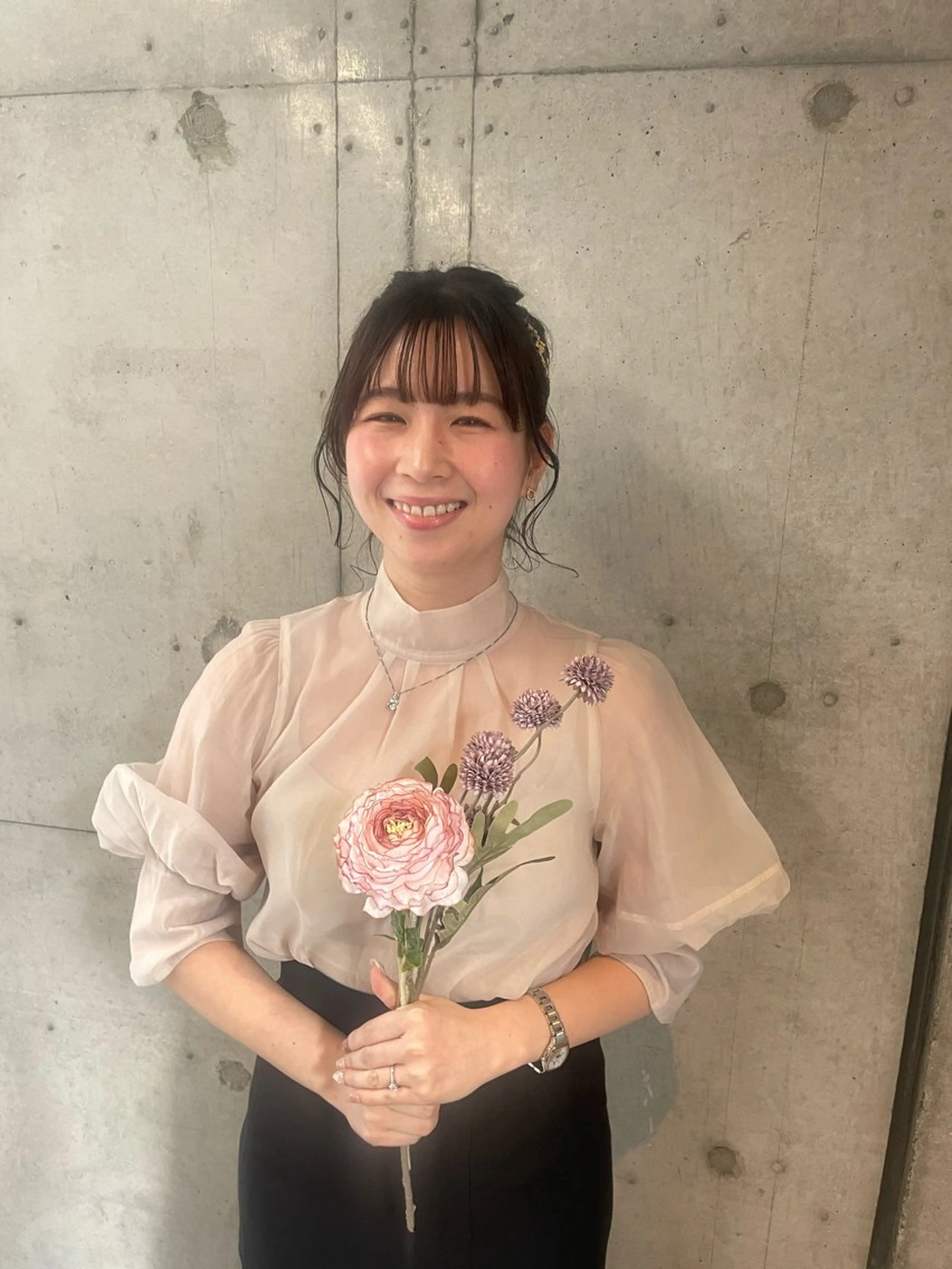 ヘアアレンジ ヘアセット Reve  resort所属・美髪× ヘアセット✨Araiのヘアスタイル