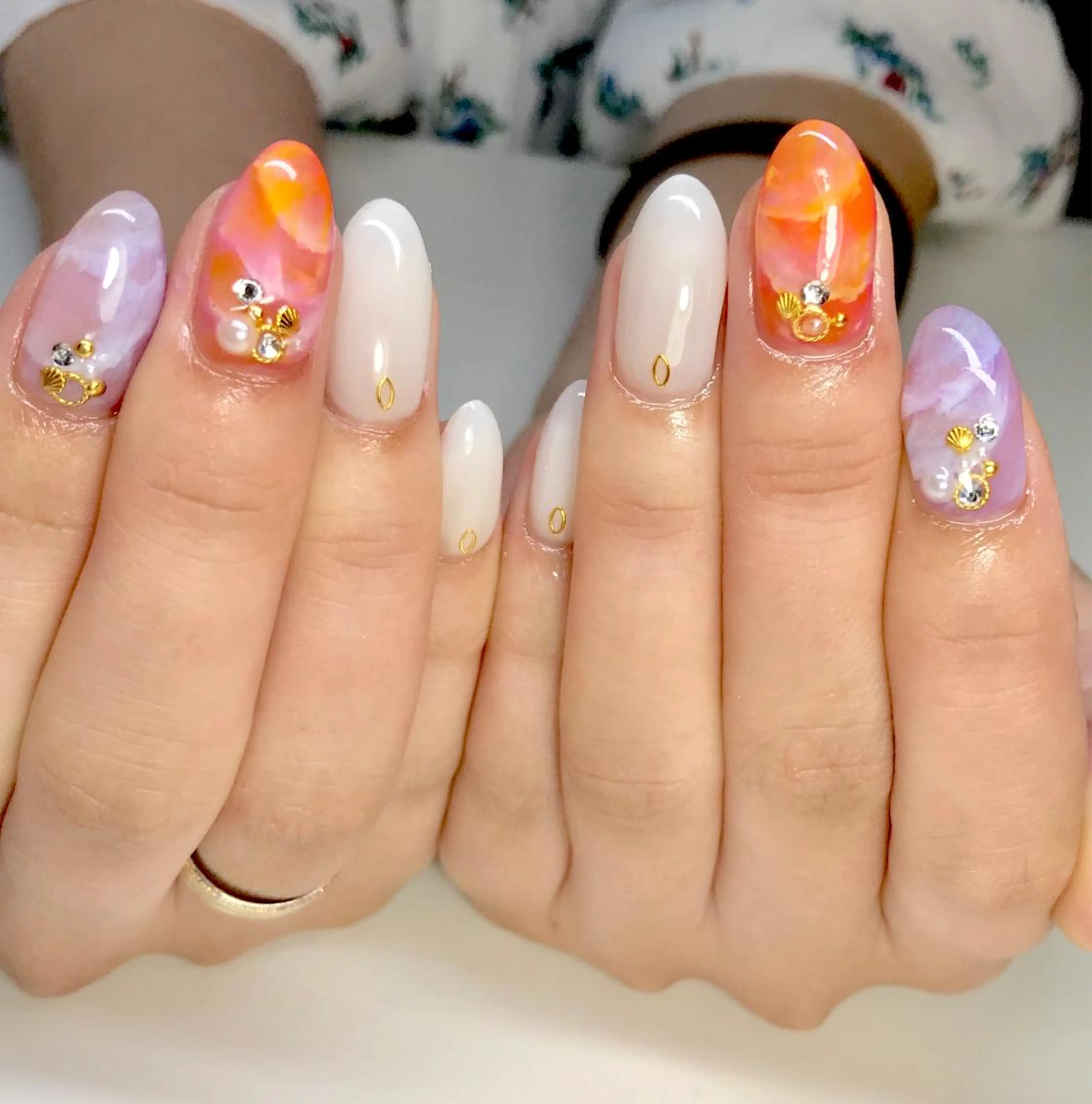 ネイル ハンドネイル 土屋 智子のエステ・リラクイメージ