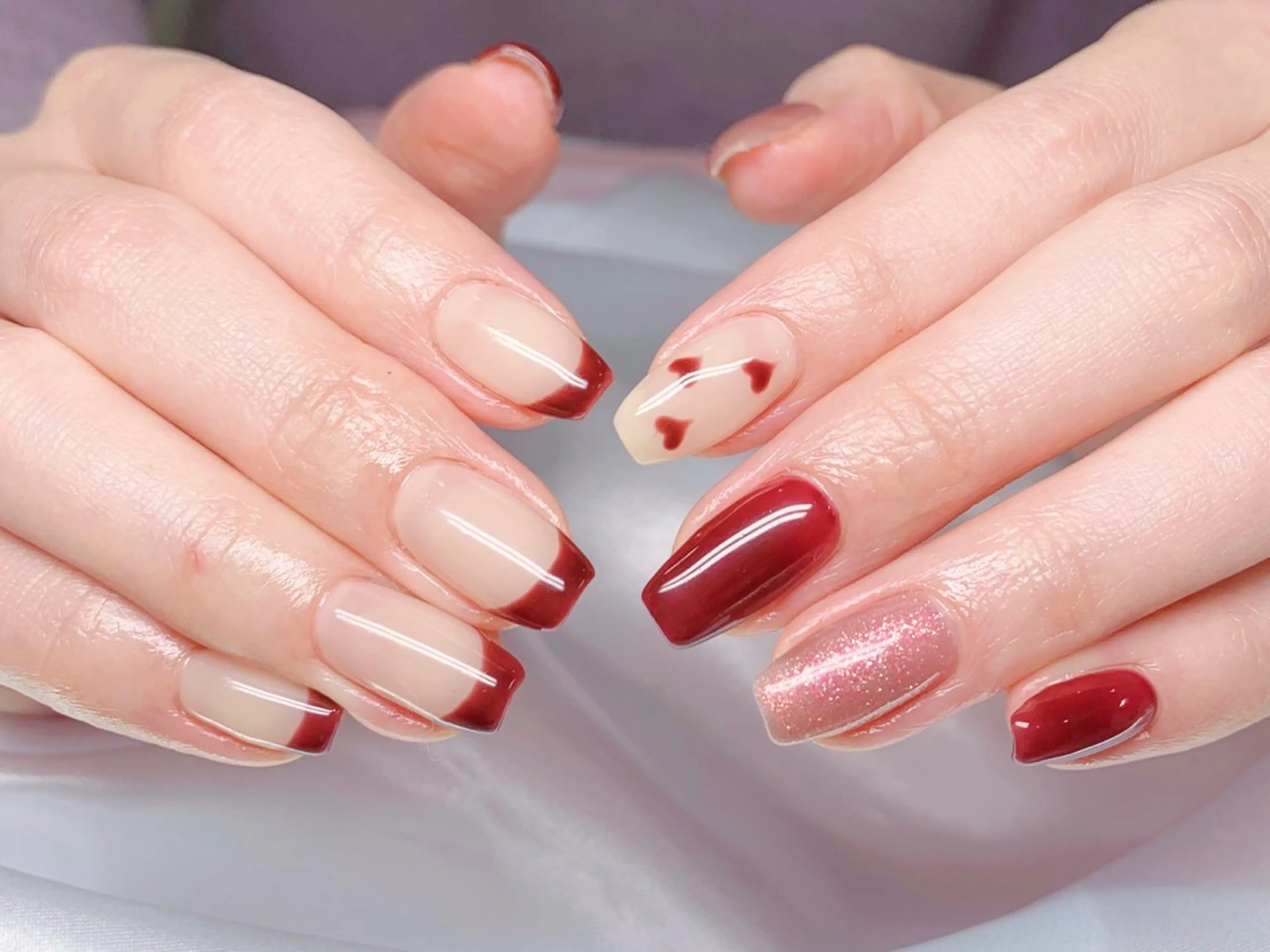 ネイル H'ami nail salon所属・ハミネイルサロン ハナのネイルデザイン