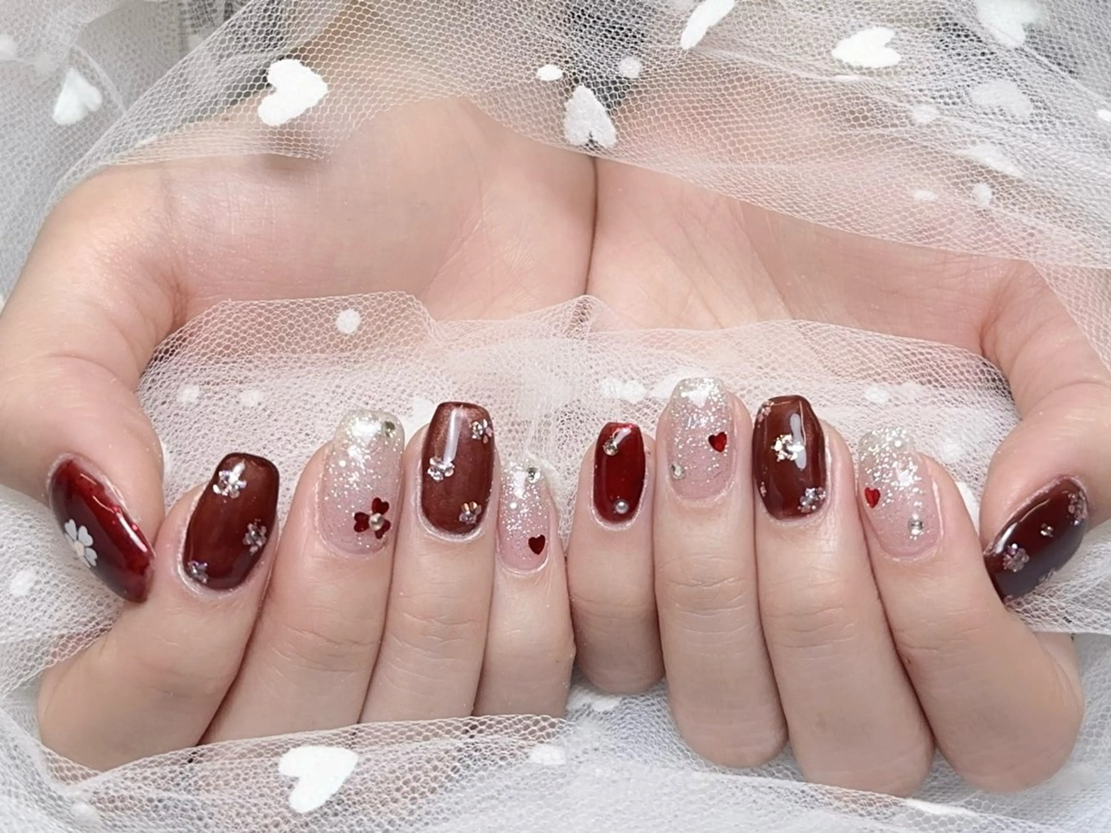 ネイル ハンドネイル klee nailのネイルデザイン