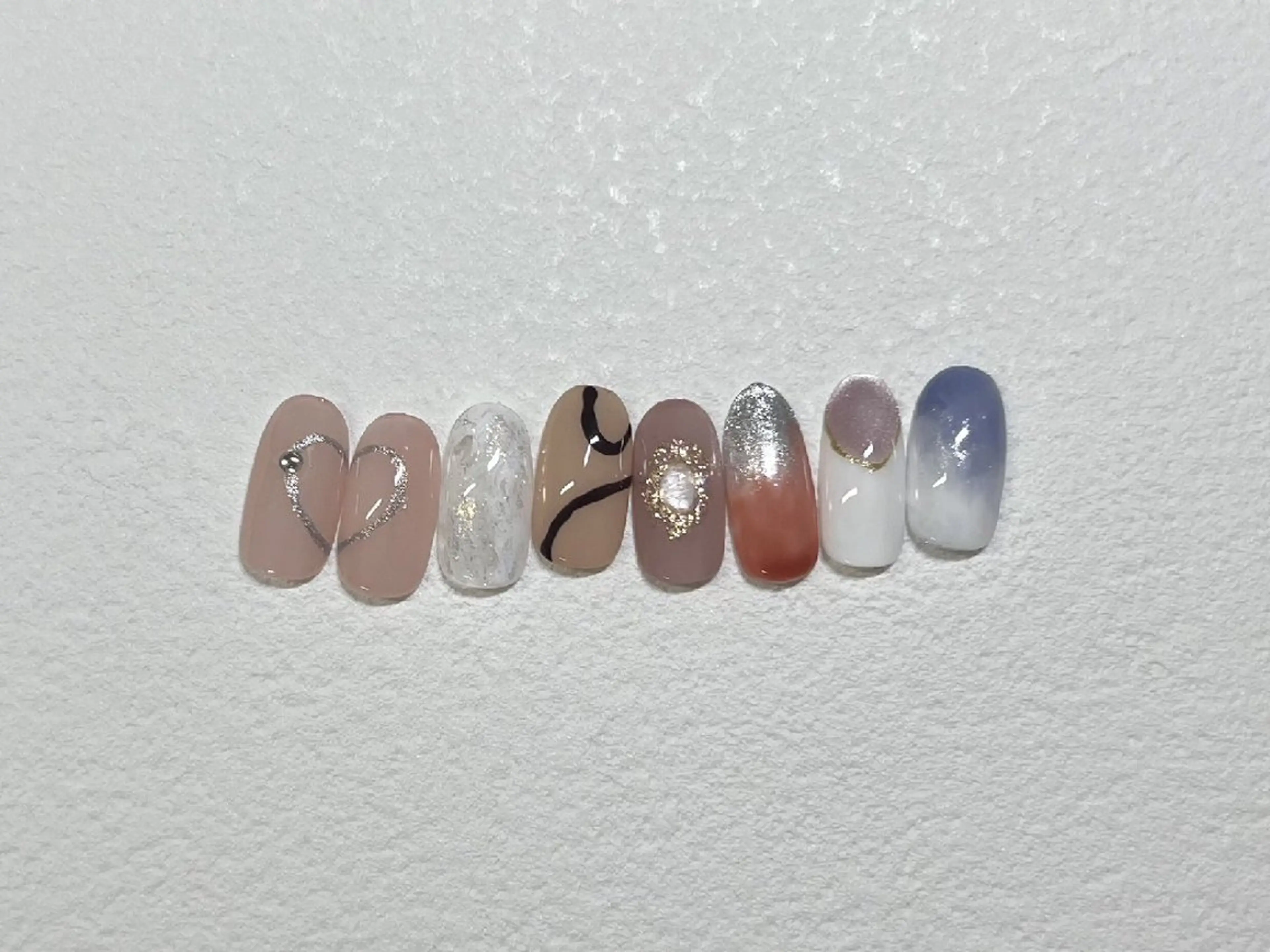 ネイル その他(ネイル) nail body サロン　Pino Planet所属・ネイリスト pinoエミルネイルのネイルデザイン