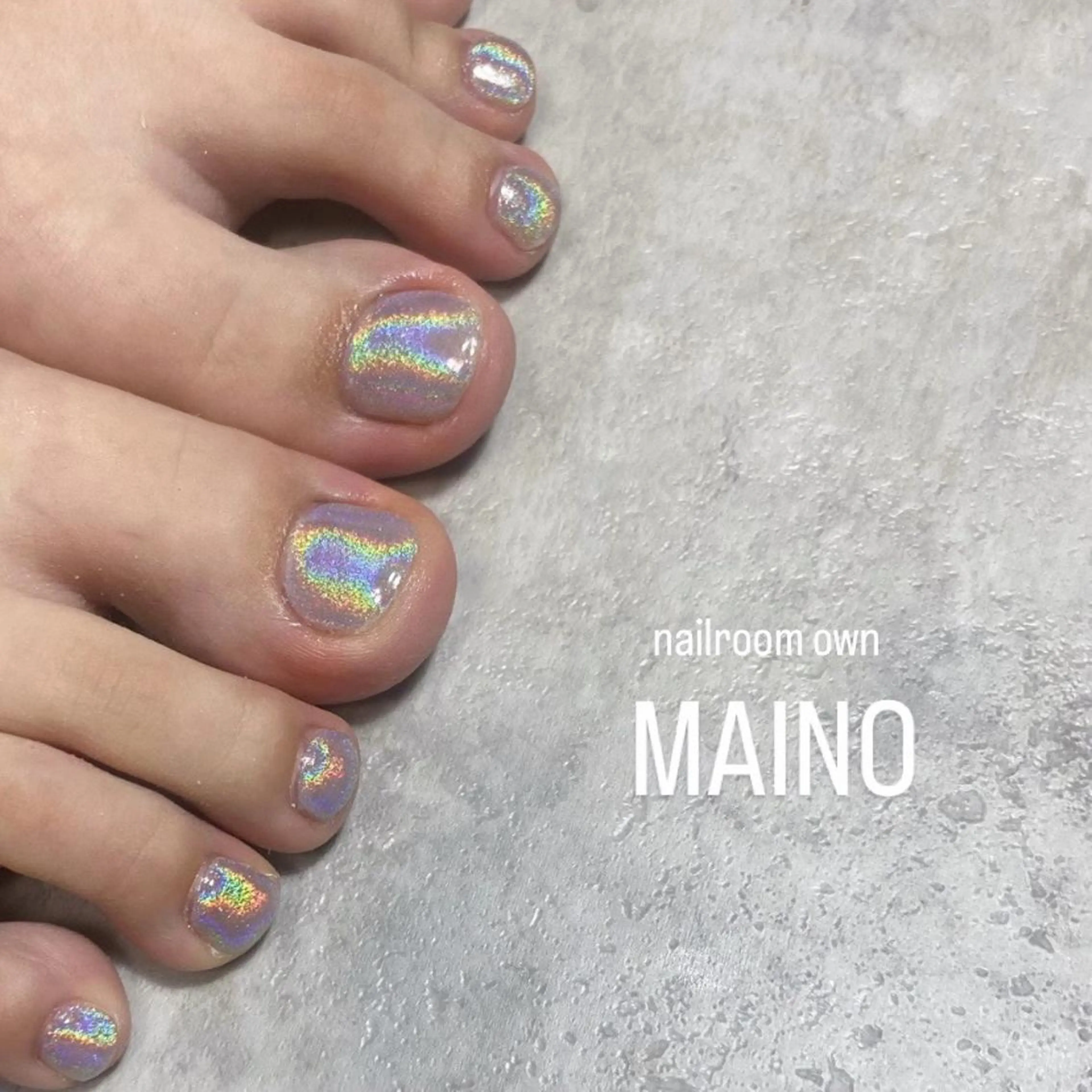 ネイル nailroom own所属・maino ( own　)のネイルデザイン