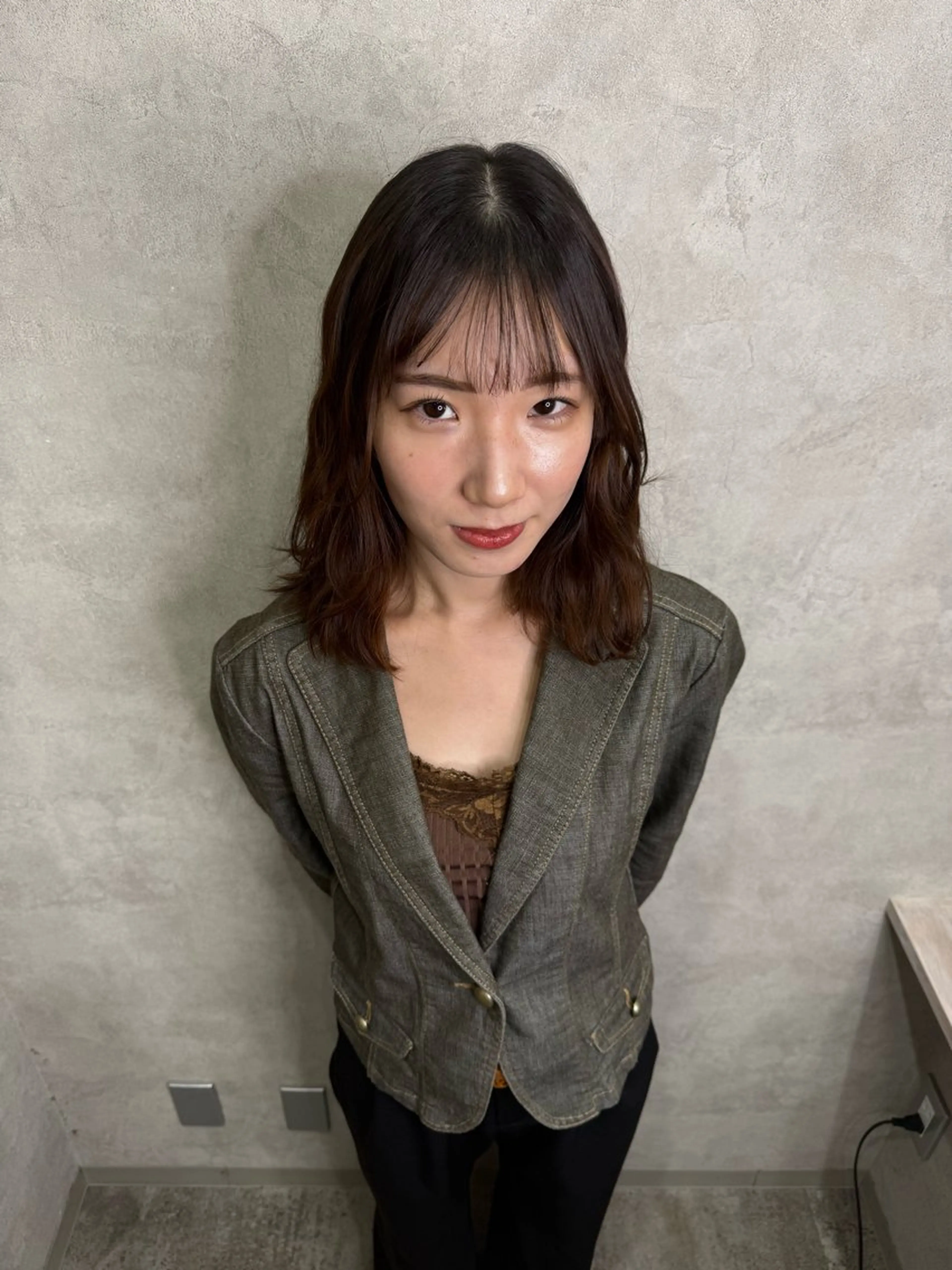 カラー ✨山口昂成✨カット カラーモデル募集中のヘアスタイル