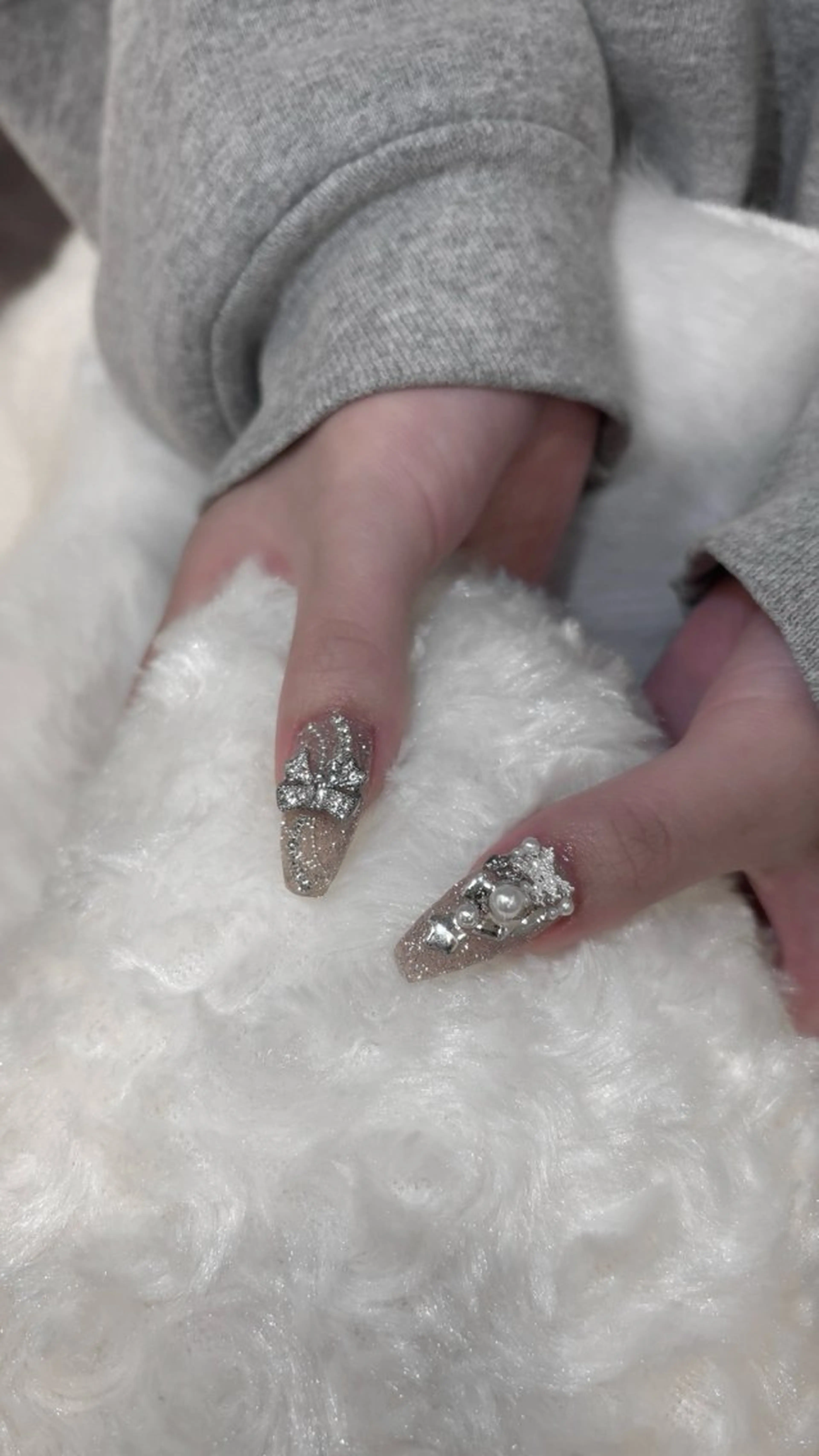 ネイル 名古屋ワンホンネイル 沙理亜のネイルデザイン