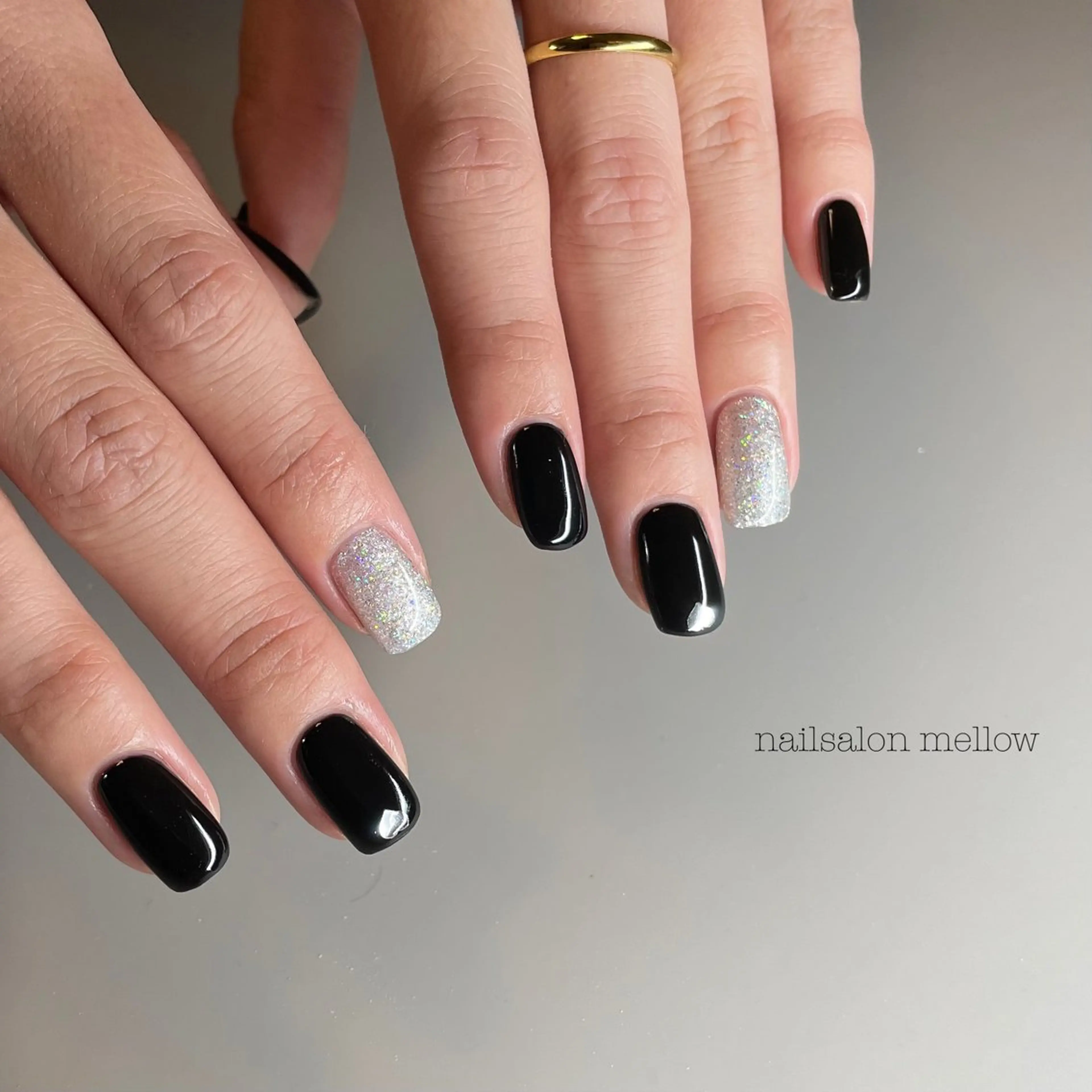 ネイル 大山 浩美のネイルデザイン