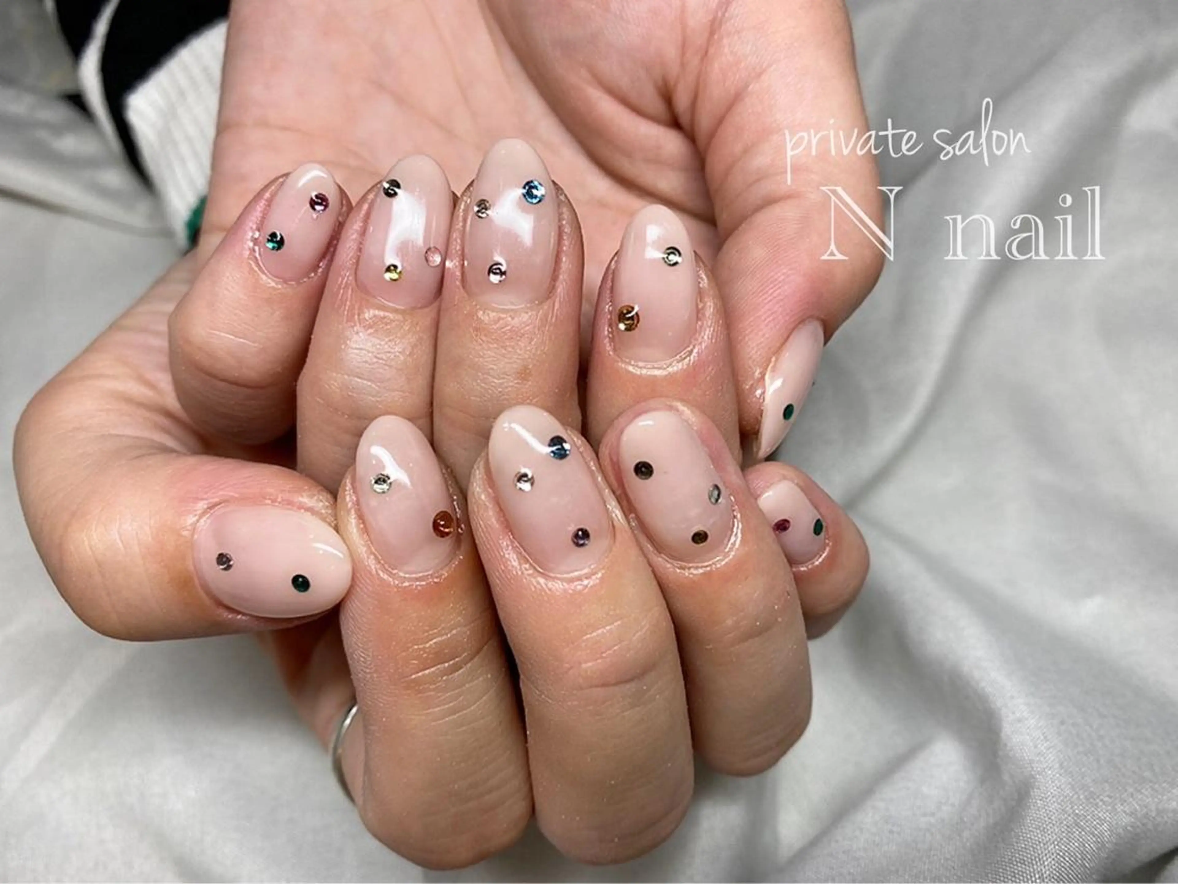 ネイル private salonNnailのネイルデザイン