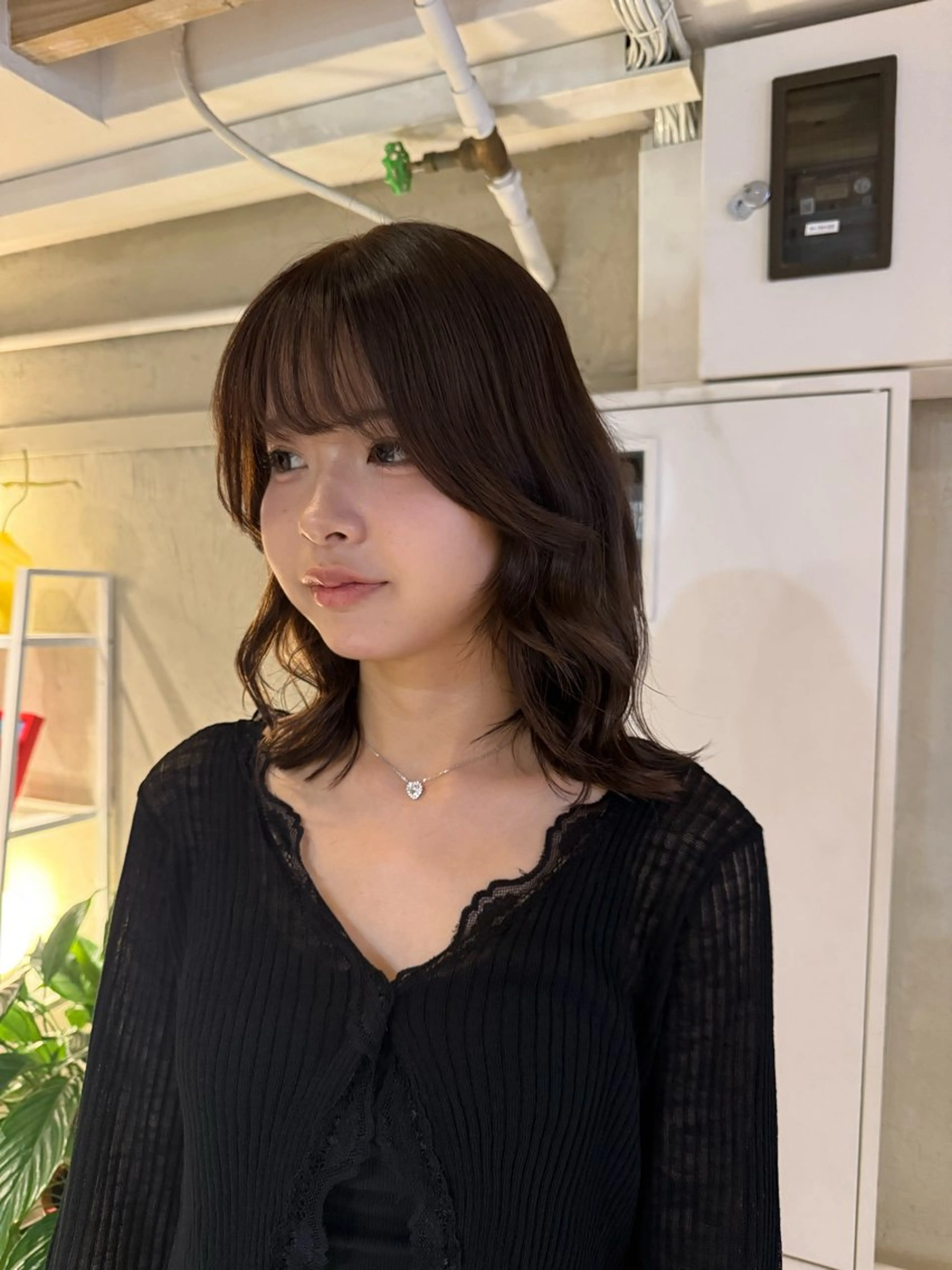 ミディアム カラー メンズ ヘアカラー トリートメント 海外/ハイトーン🪽 ☯️ami☯️のヘアスタイル