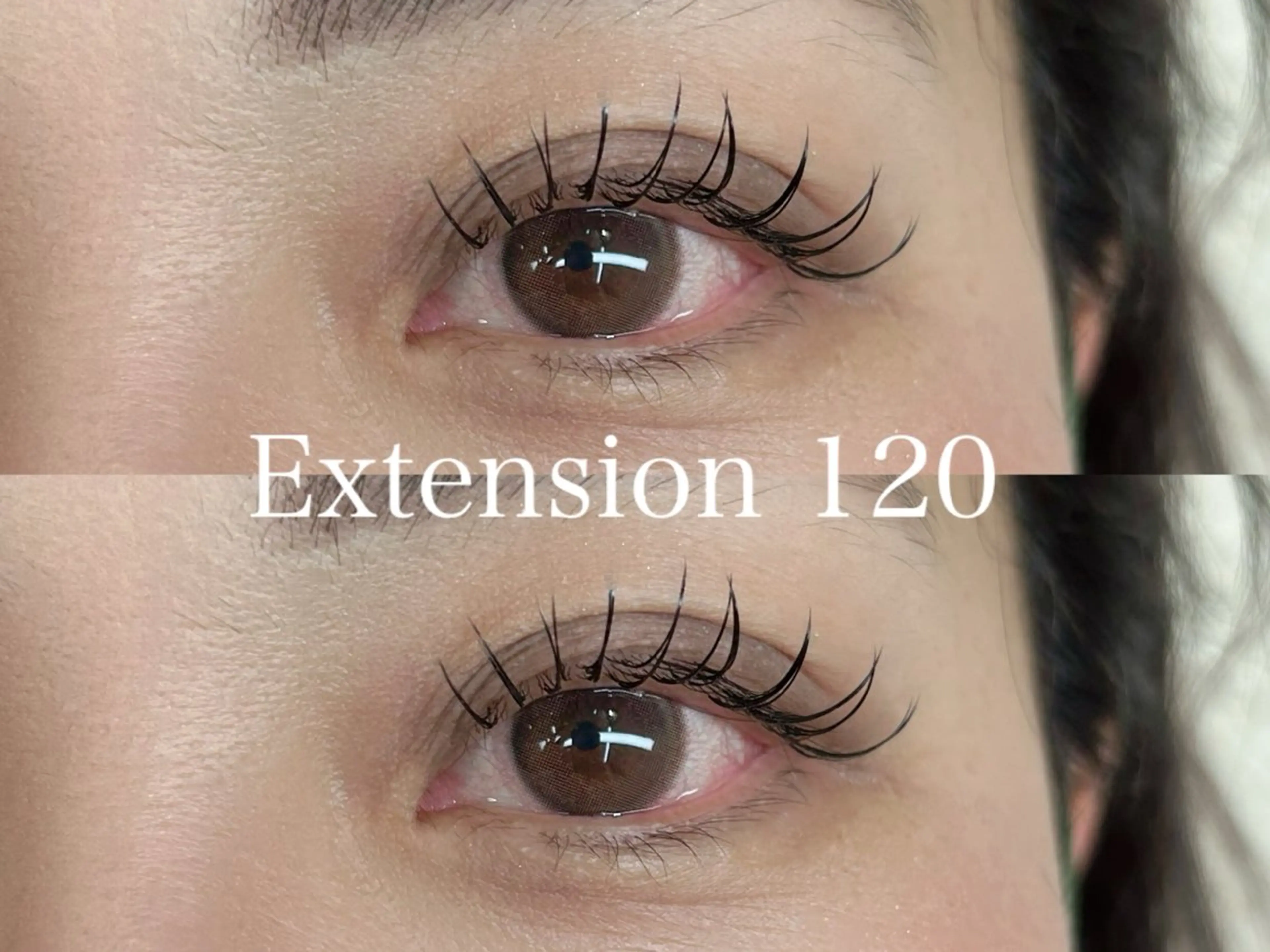 マツエク・マツパ ROEN 北岡崎店所属・RIRIKA /岡崎/アイリストのマツエク・マツパデザイン