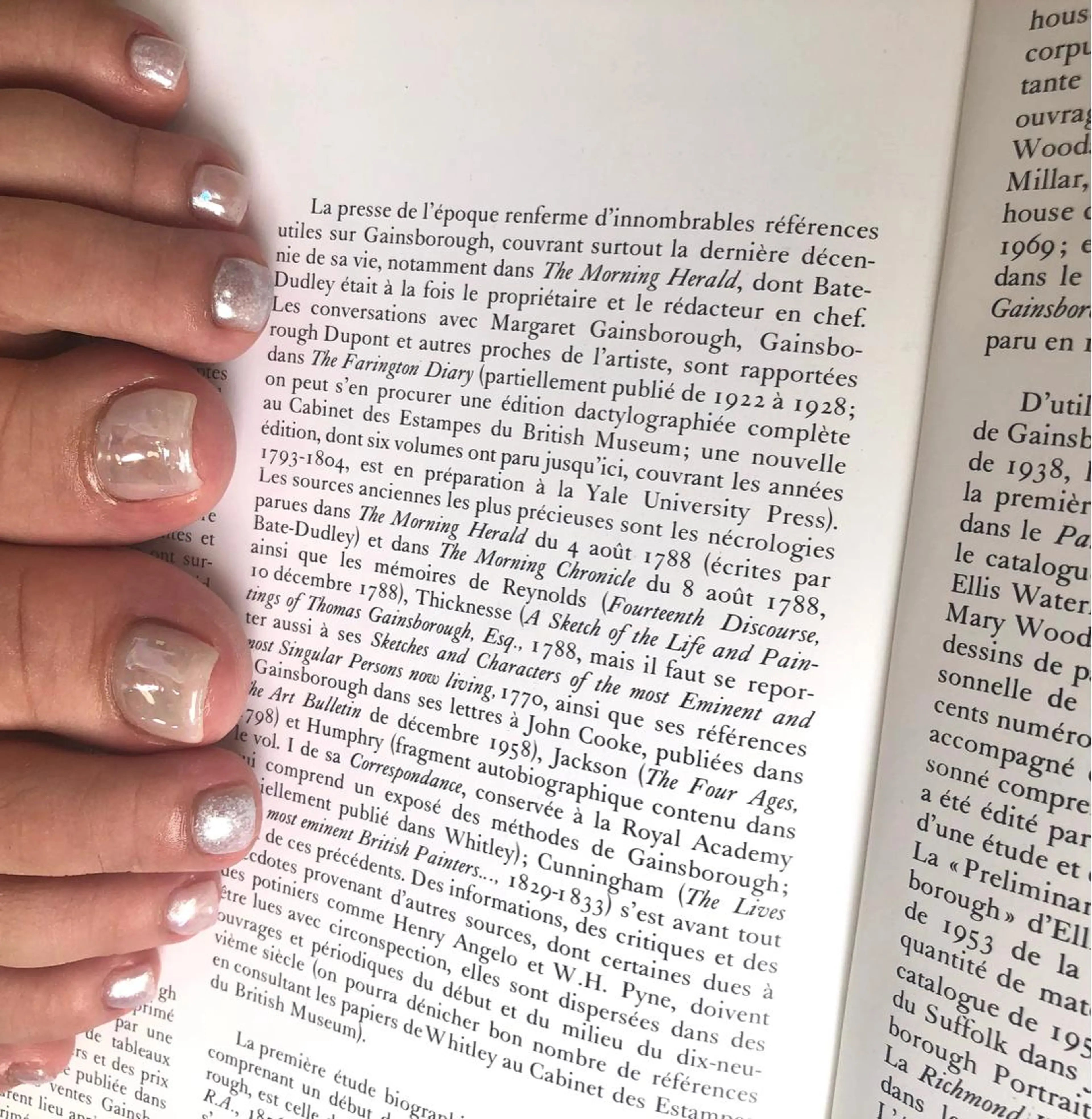 ネイル 黒葛原 めぐみのネイルデザイン