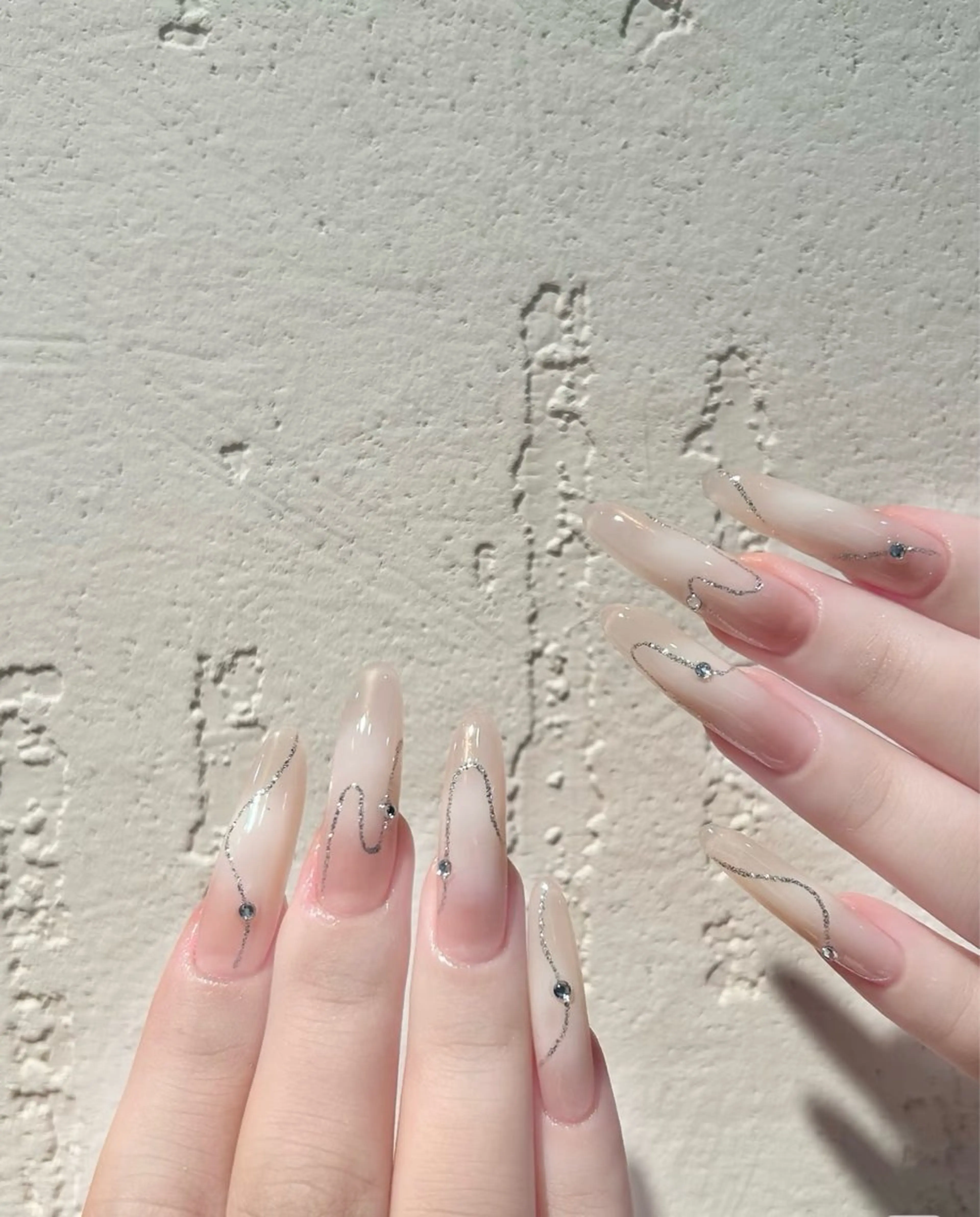 ネイル ハンドネイル ^MEOW^ salonのネイルデザイン