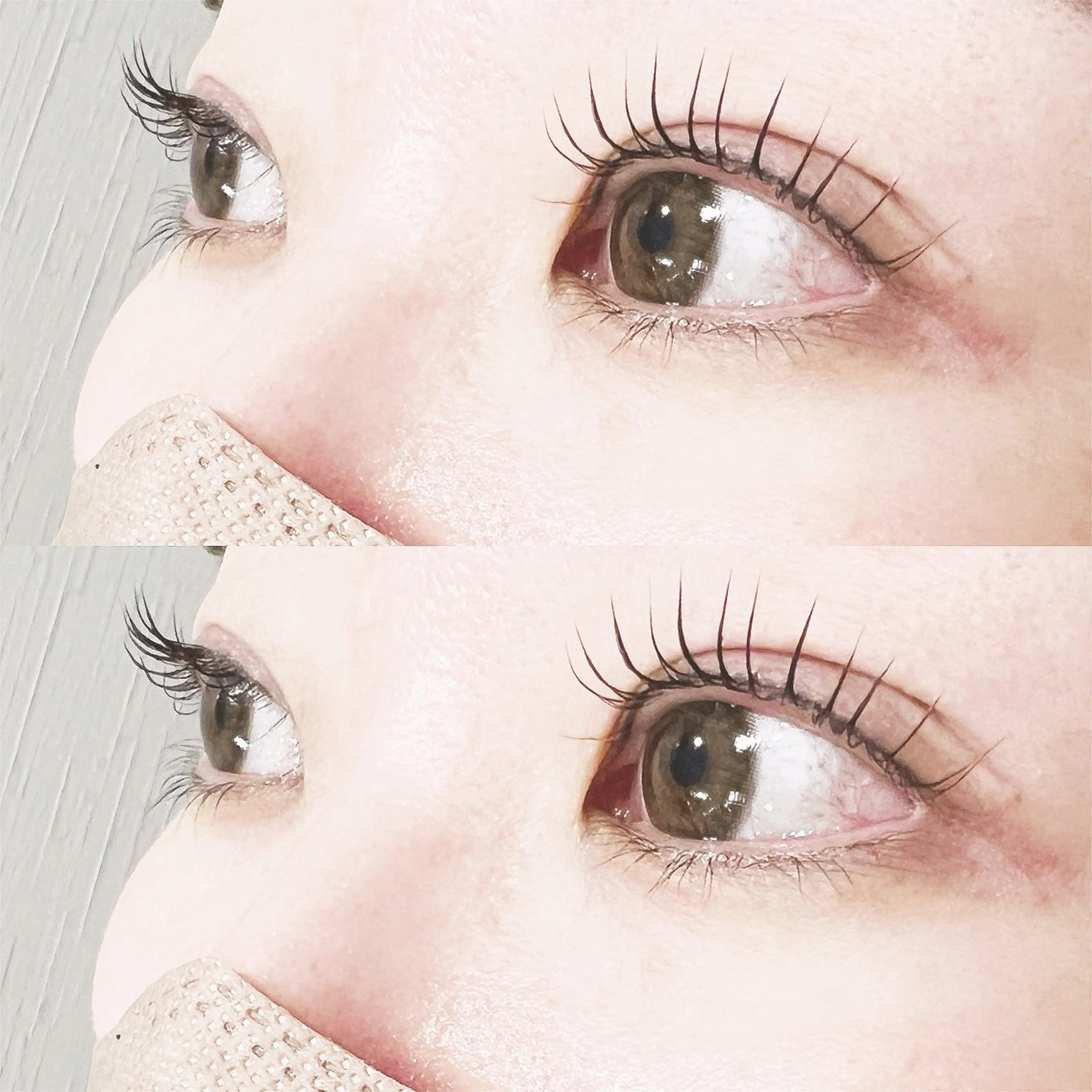 マツエク・マツパ LaBless Sakura🍒のマツエク・マツパデザイン