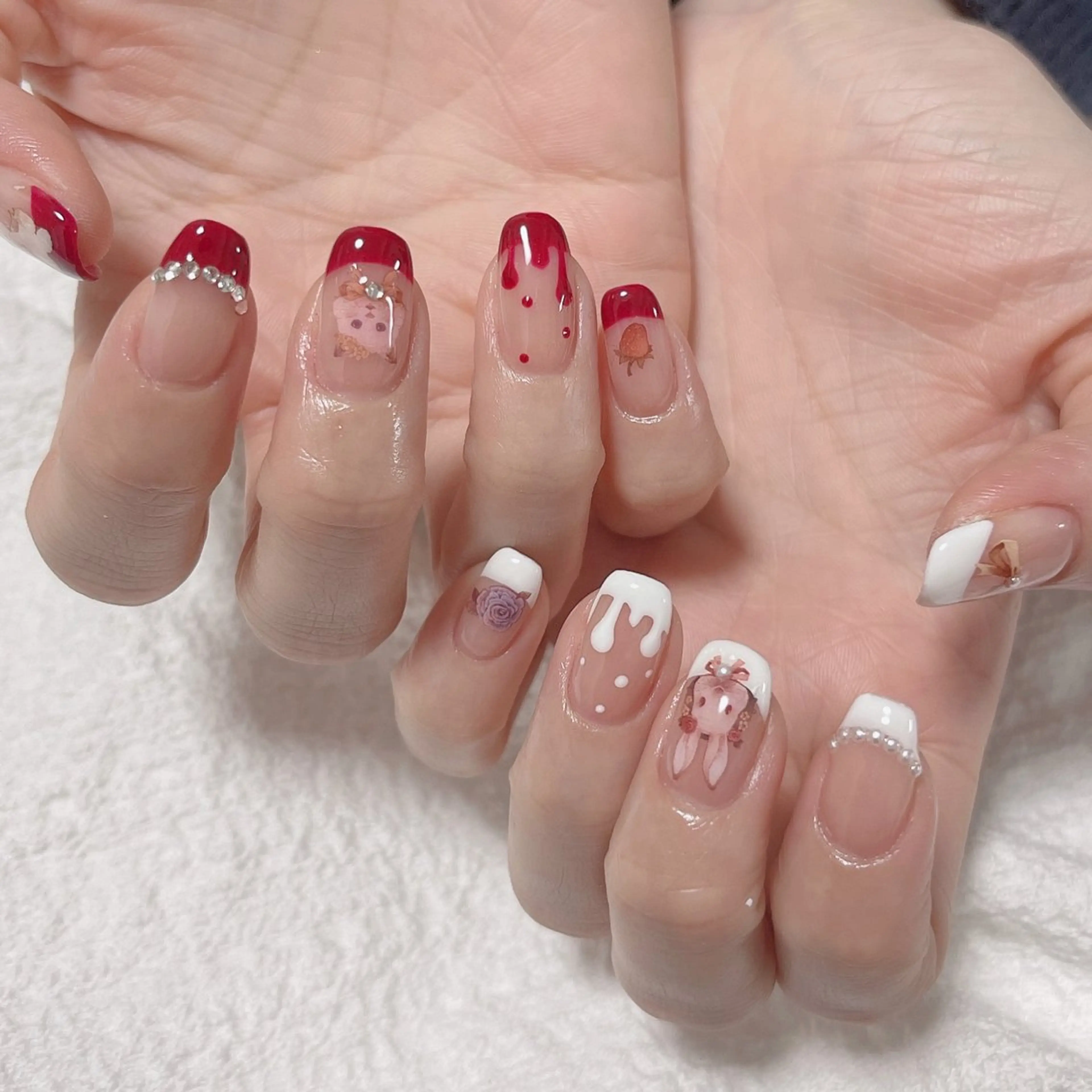 ネイル ルリン サロン💅のネイルデザイン