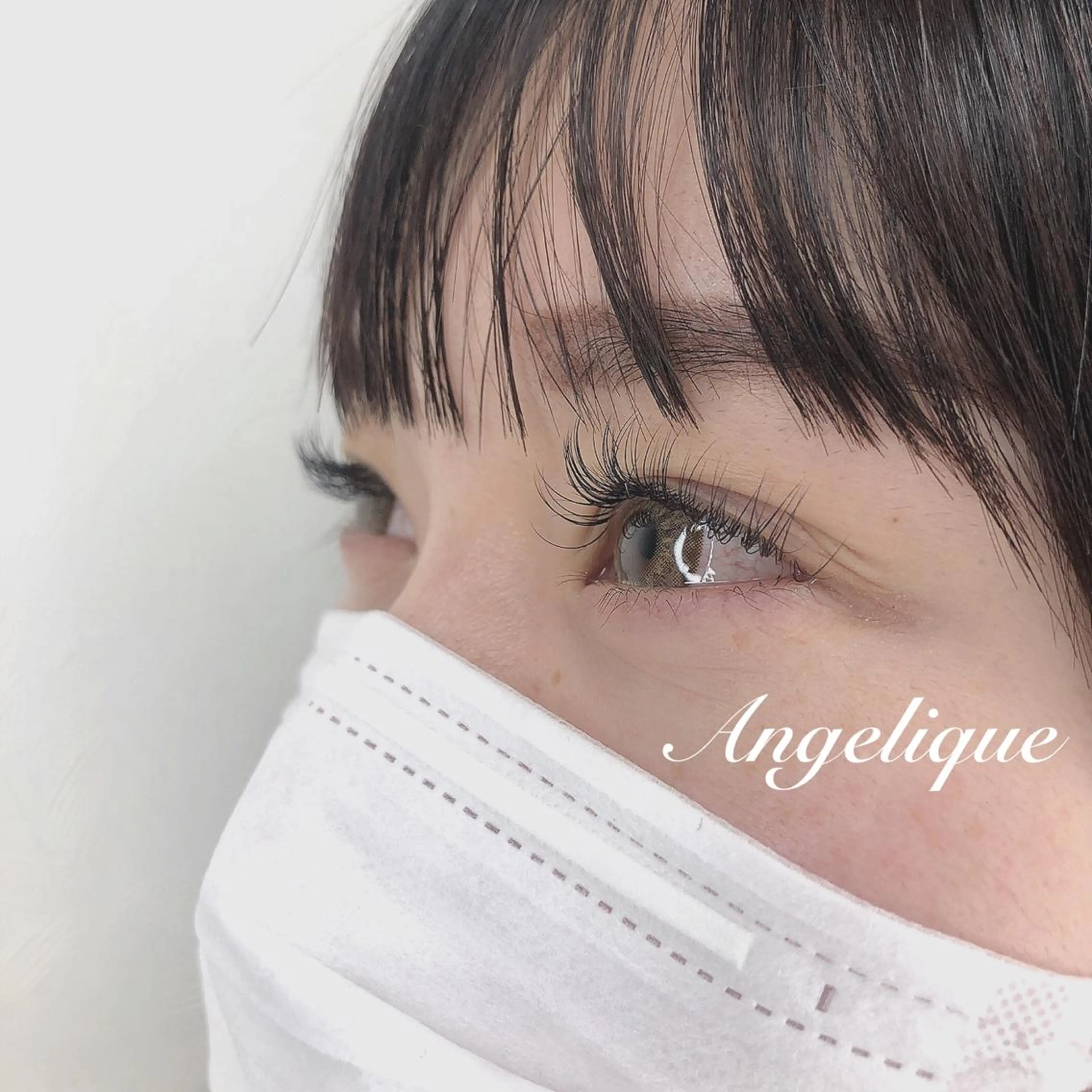 マツエク・マツパ CCカール Cカール マツエク 植松 彩夏のマツエク・マツパデザイン