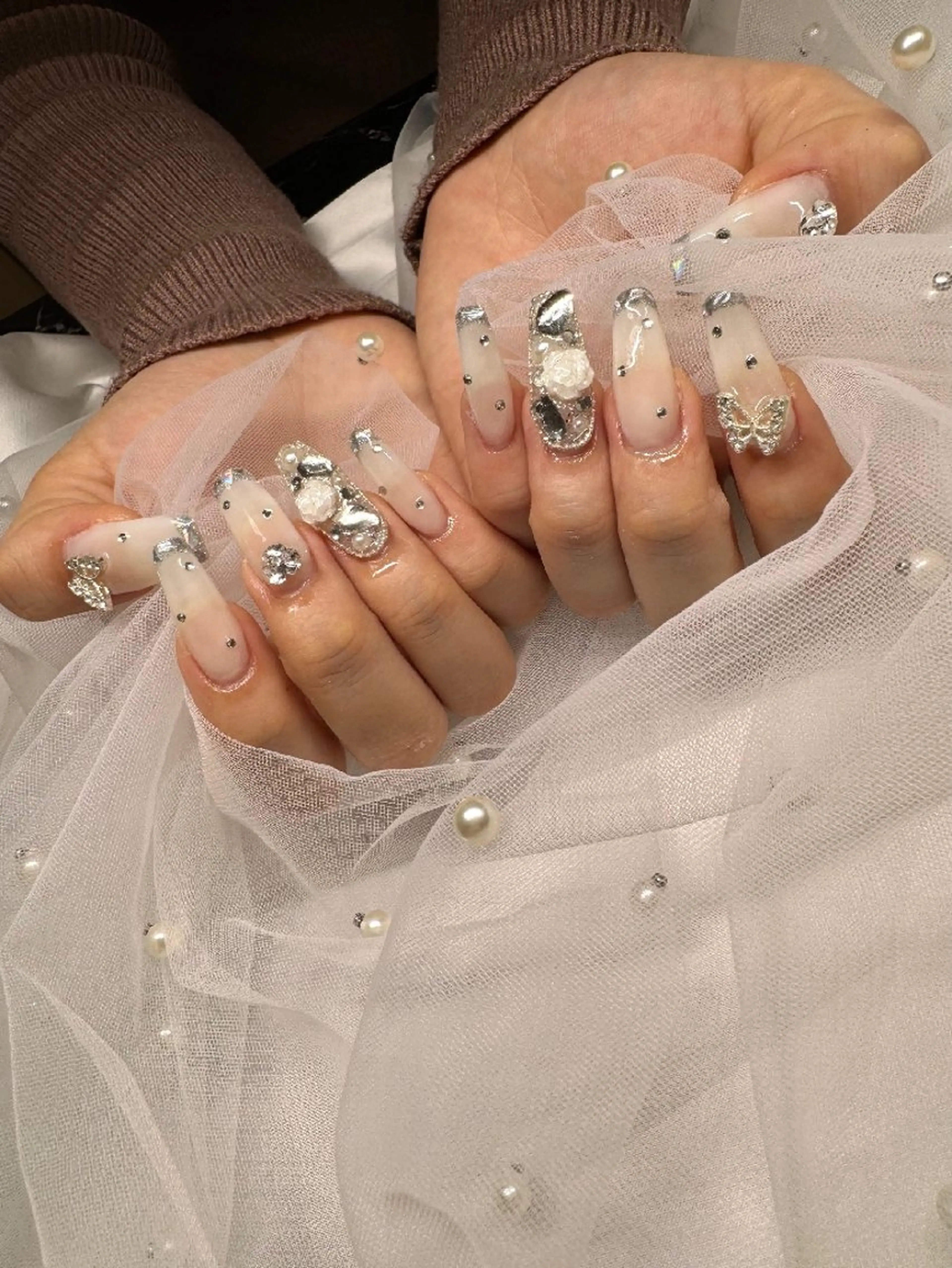 ネイル NailSalon Pilinaのネイルデザイン