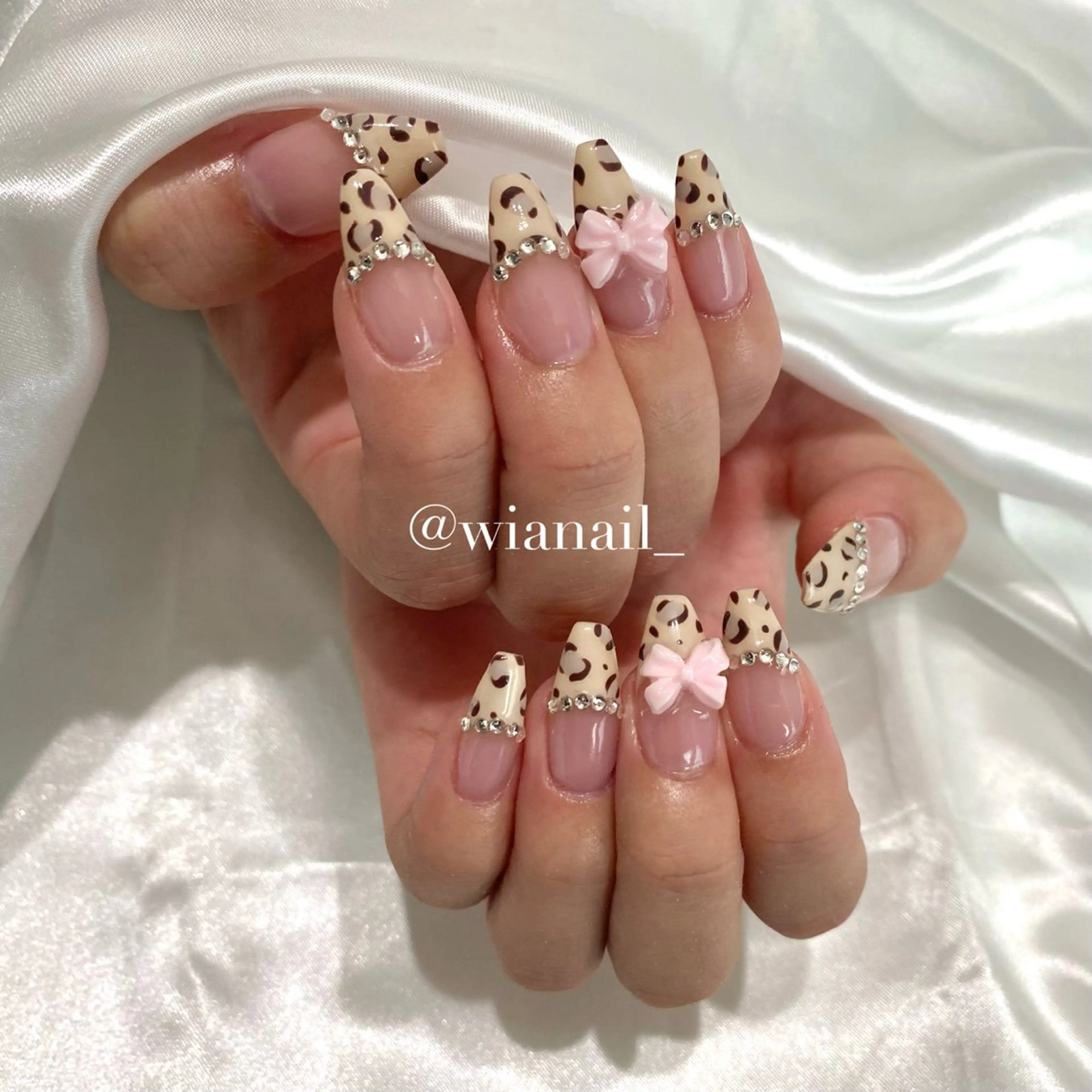 ネイル WiA nailのネイルデザイン