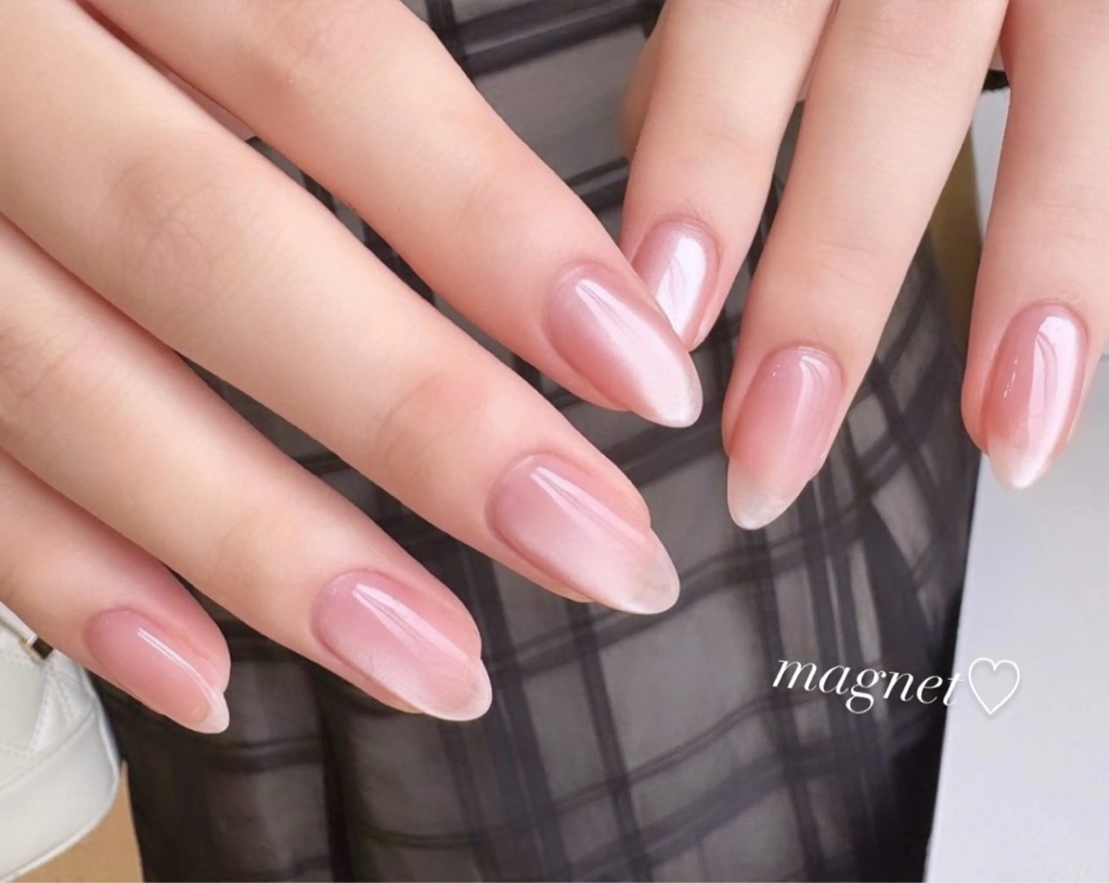 ネイル cana LANDHAKATAのネイルデザイン