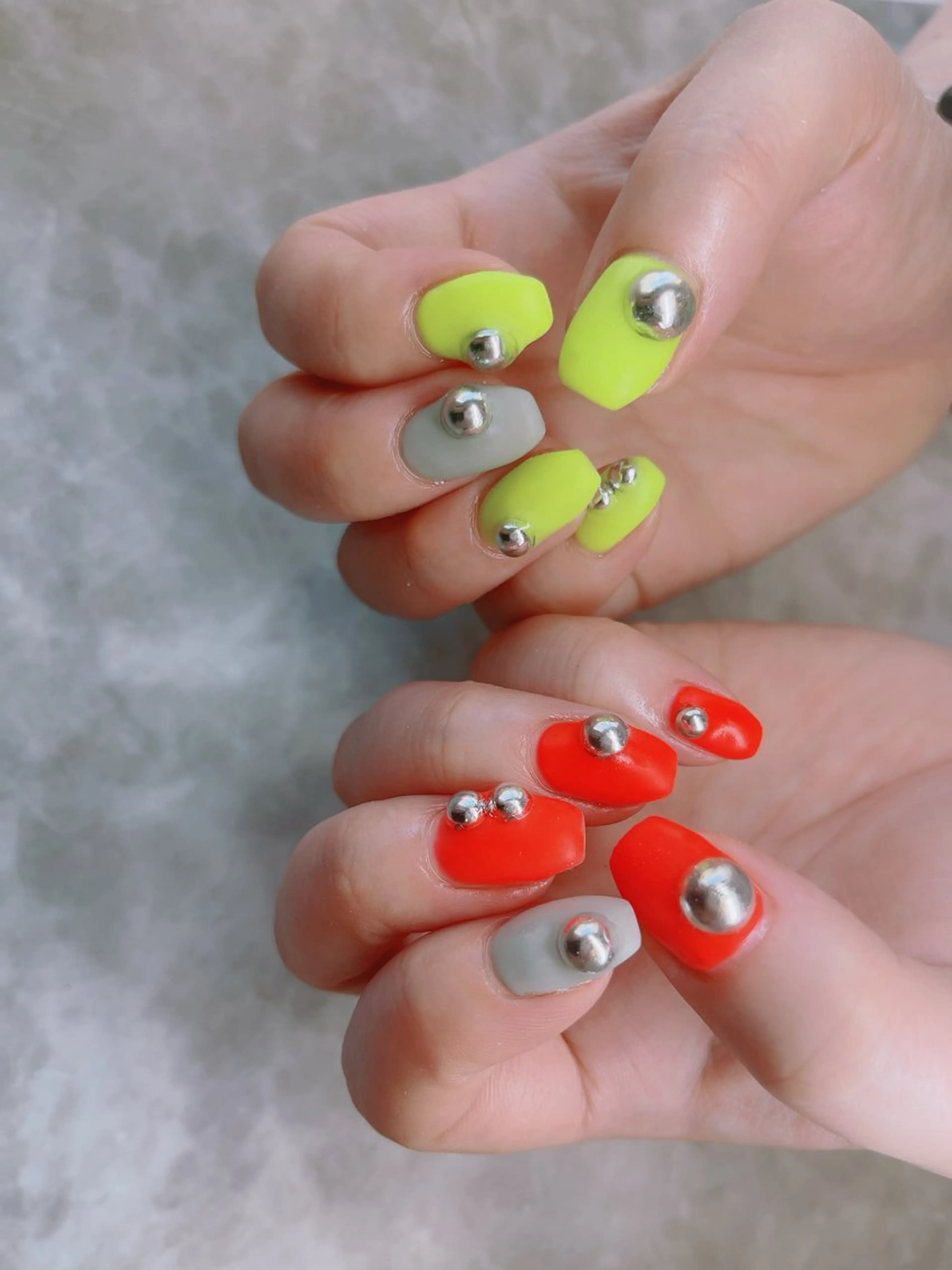 ネイル noix nail &eyeのネイルデザイン