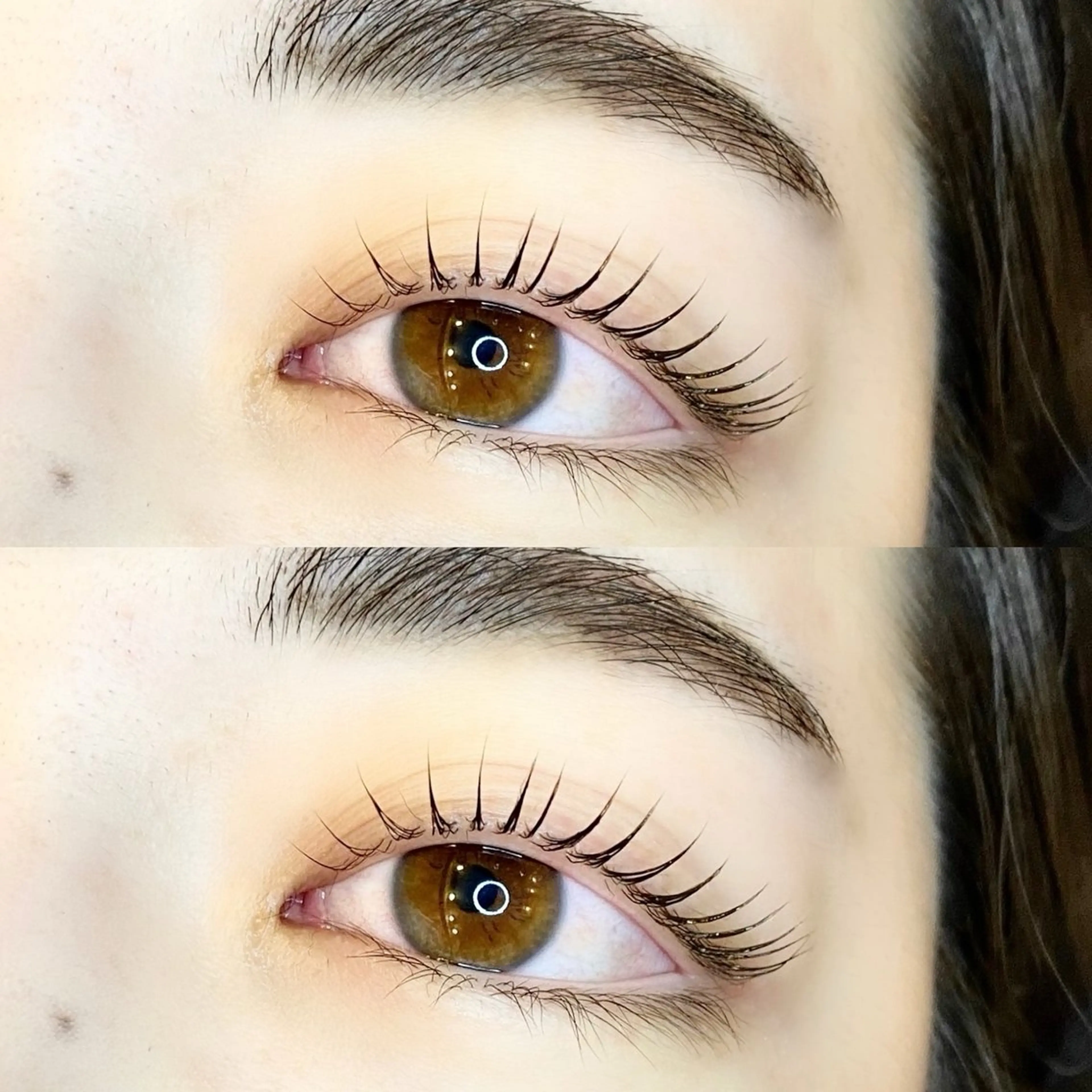 マツエク・マツパ 韓国束感まつ毛 💫 北浜/Rumiのマツエク・マツパデザイン