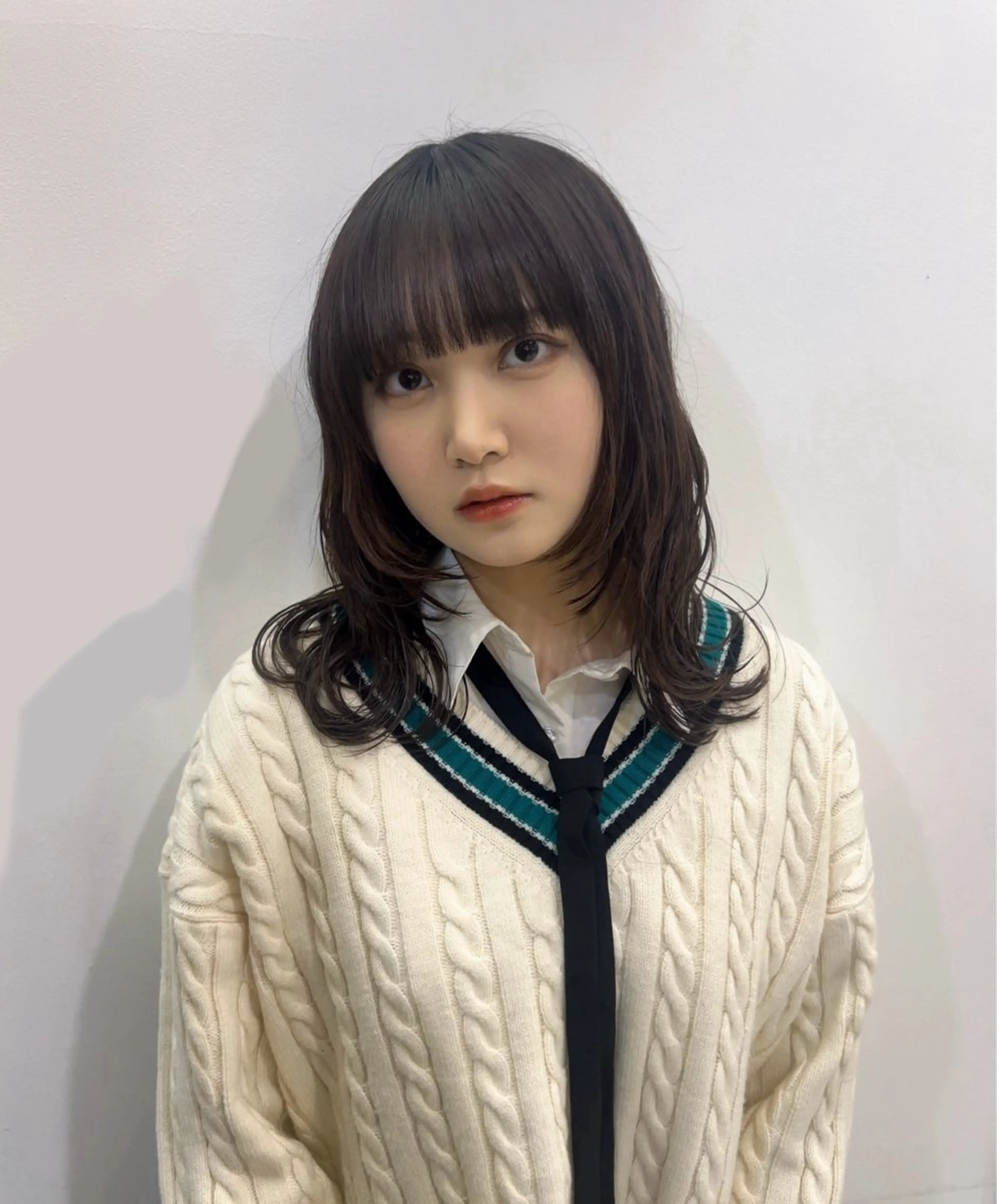 レディースカット30%offの写真