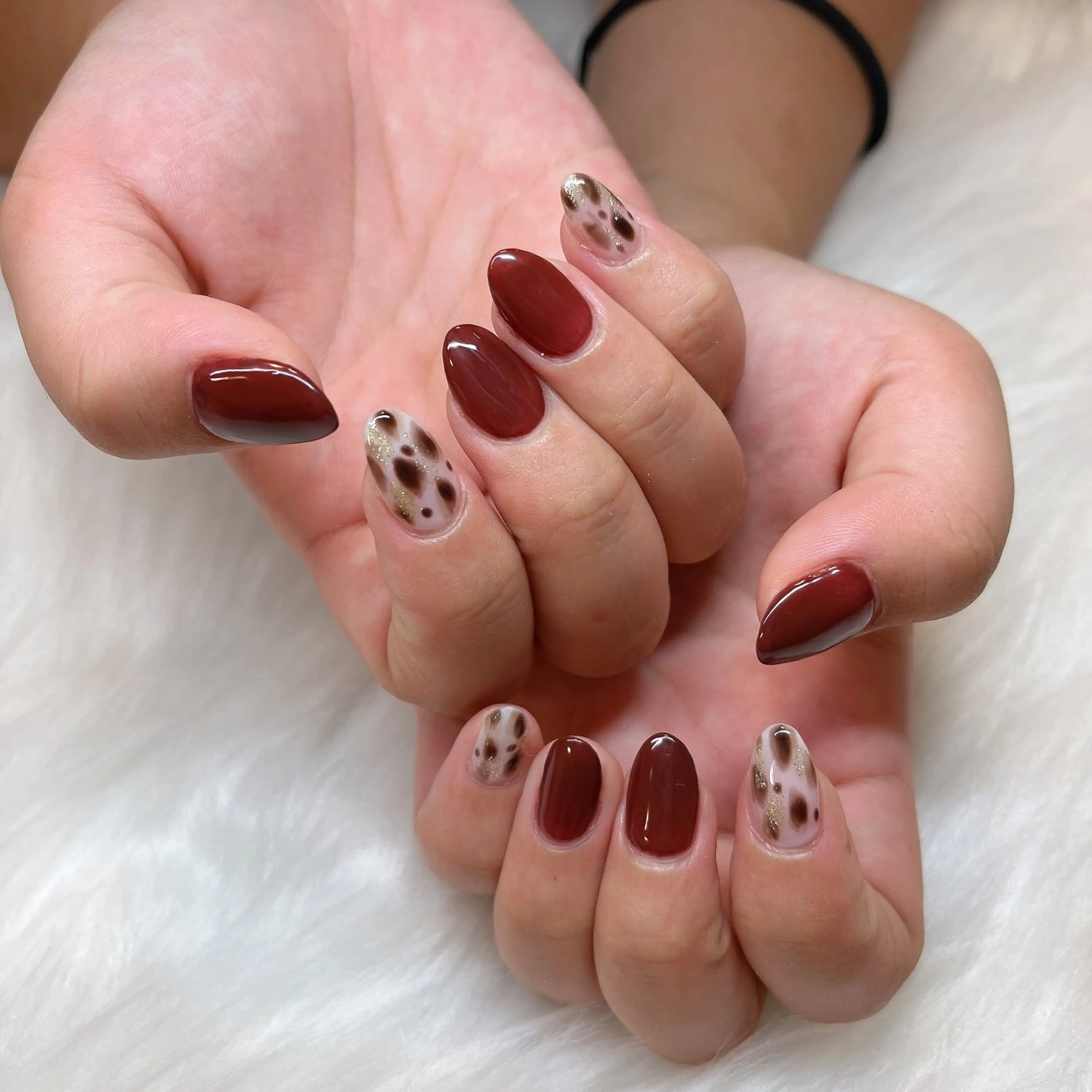 ネイル 児玉 茉緒のネイルデザイン