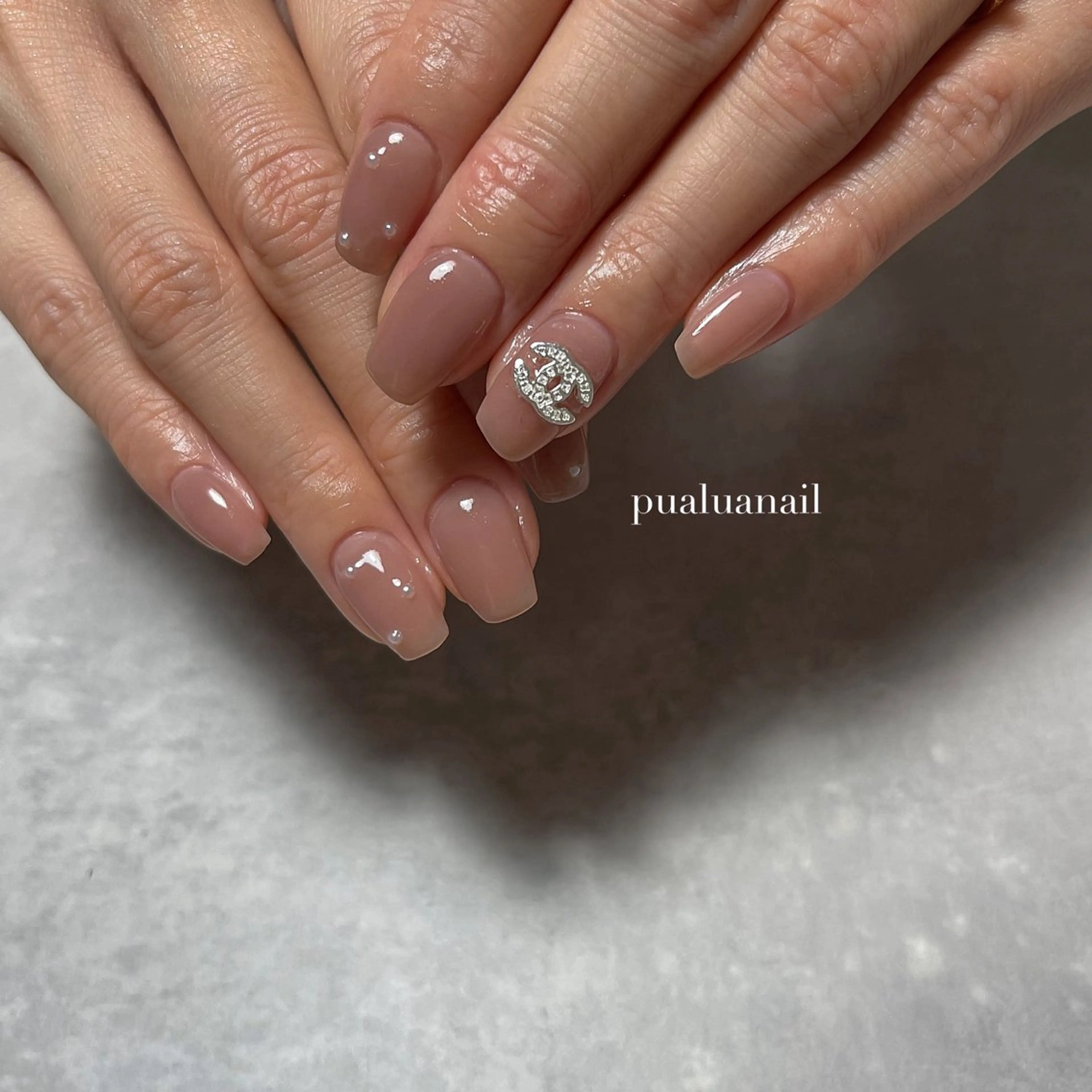 ネイル ハンドネイル pualua miharuのネイルデザイン